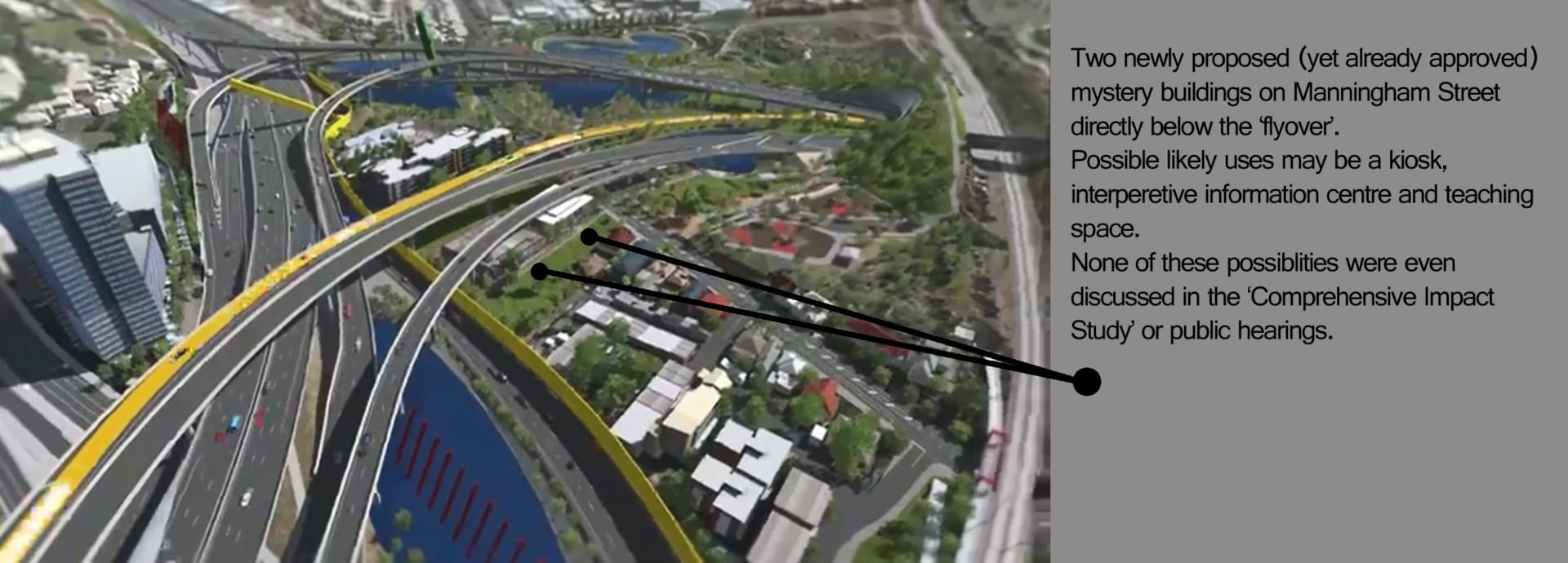 Jeff Kennett voices concerns over East West Link design