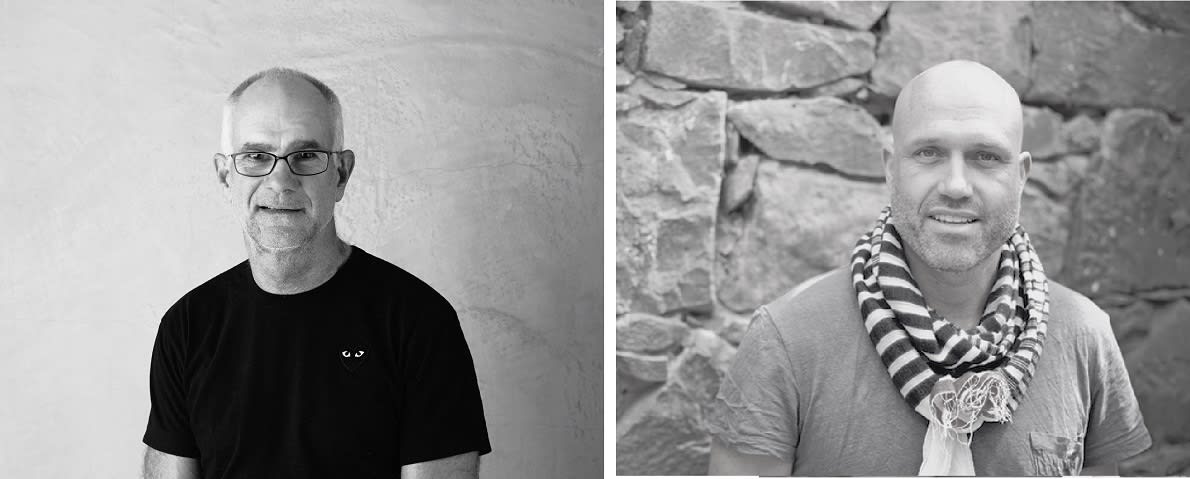 High density happiness with Neometro's James Tutton and Jeff Provan