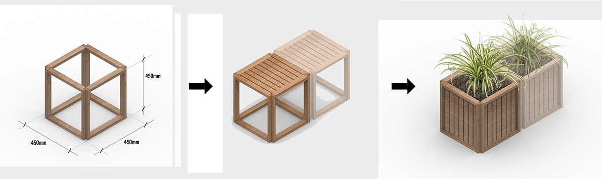 NGV Pavilion 2016: Laurence Dragomir and Isaac Mortimer