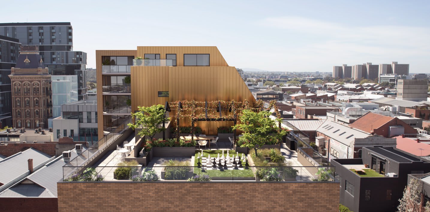 Collingwood still beats true for the apartment buyer