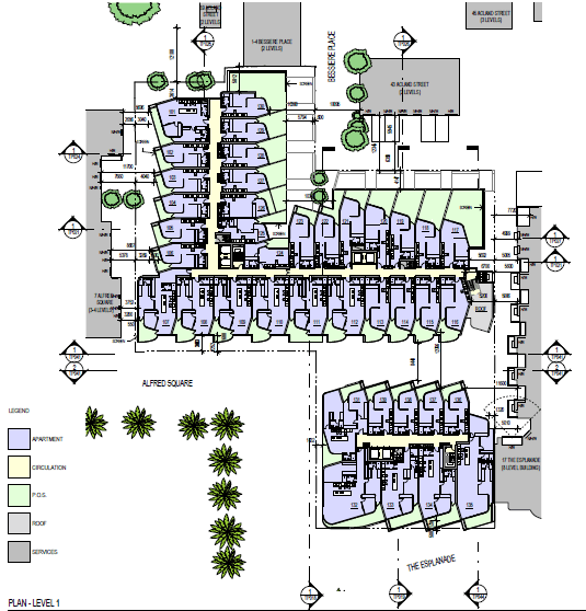 A new beginning for St Kilda's Novotel?