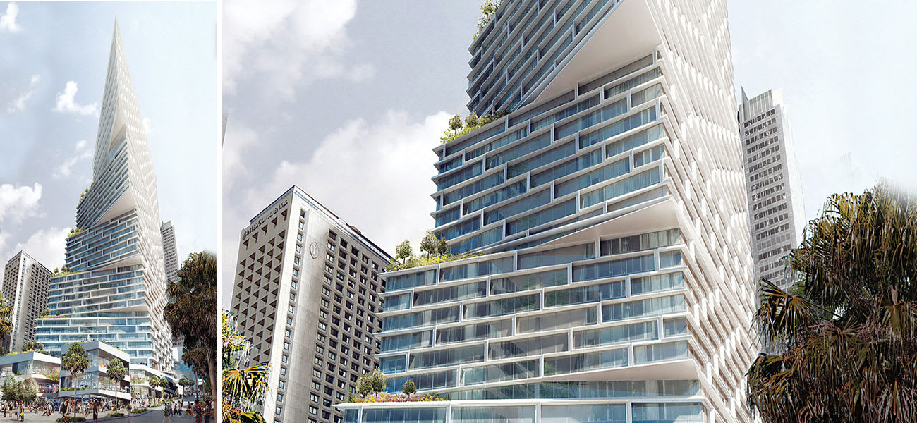 Abadeen & PERIFA to bring Woolloomooloo Wharf-inspired waterfront precinct to Putney