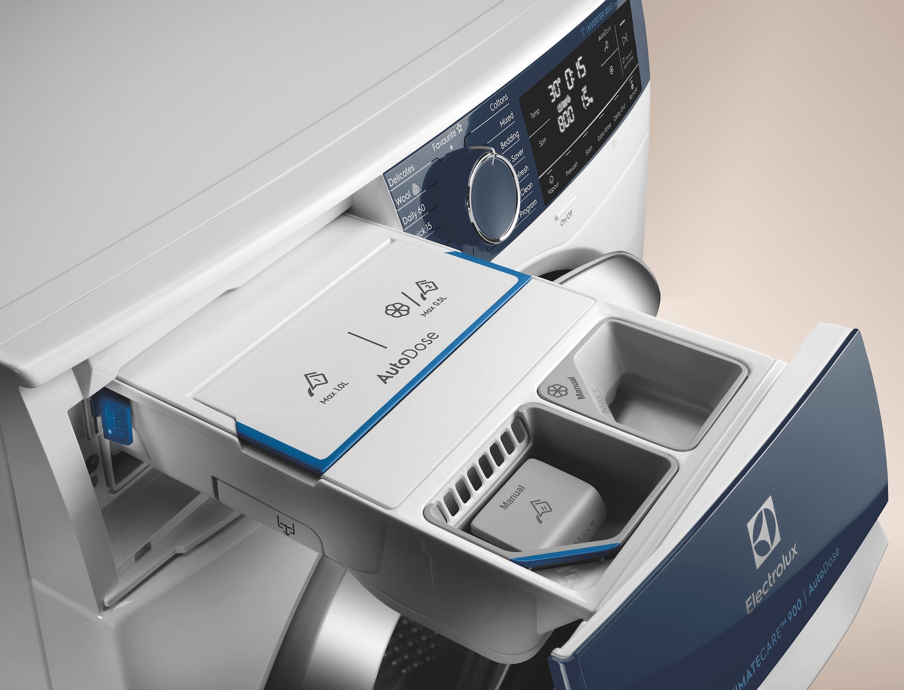 A detergent quantity guide for home laundry How much is...