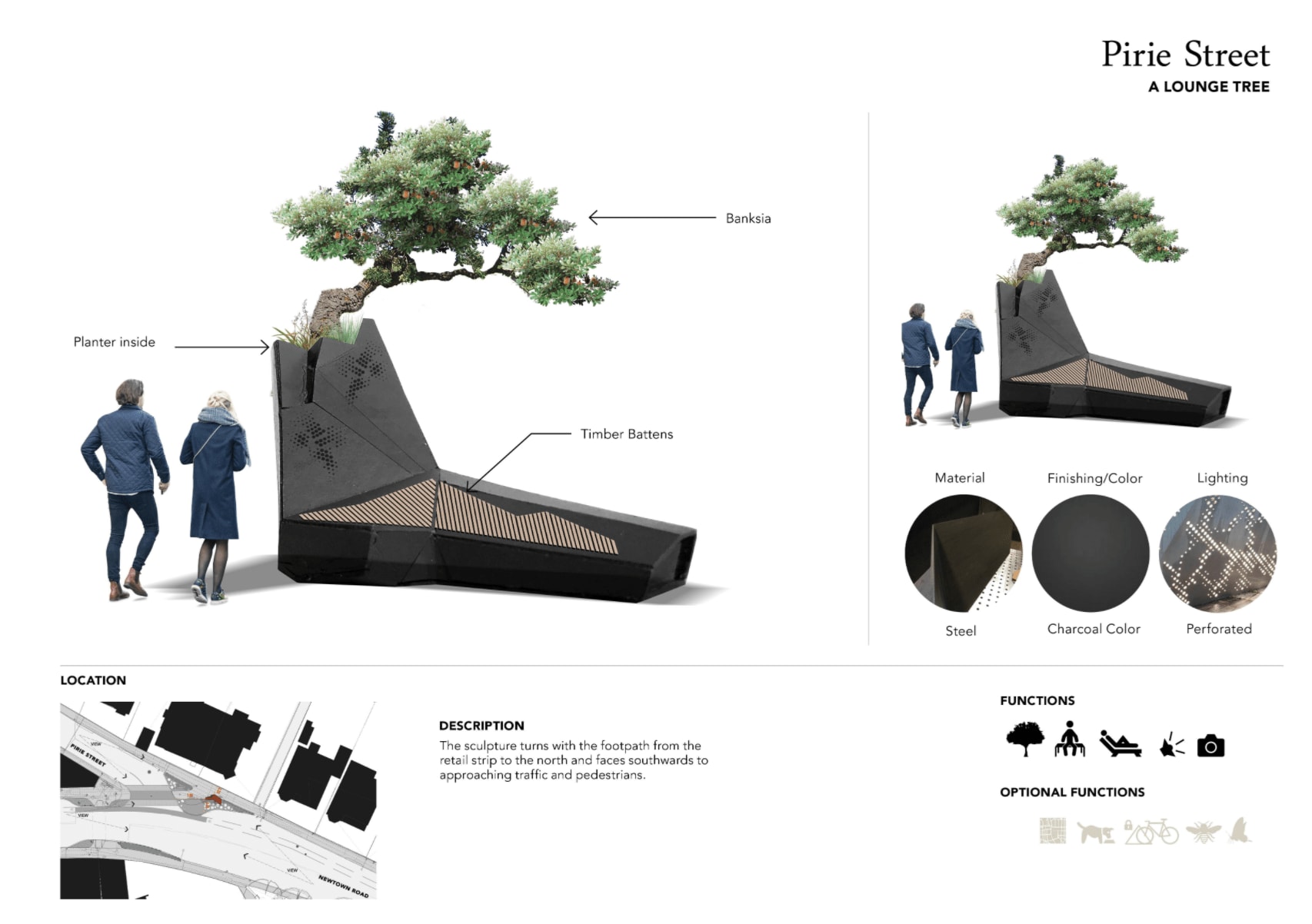 OCD (Office for Collective Design) Founder Matt Drysdale, discusses sustainability and his breadth of work.