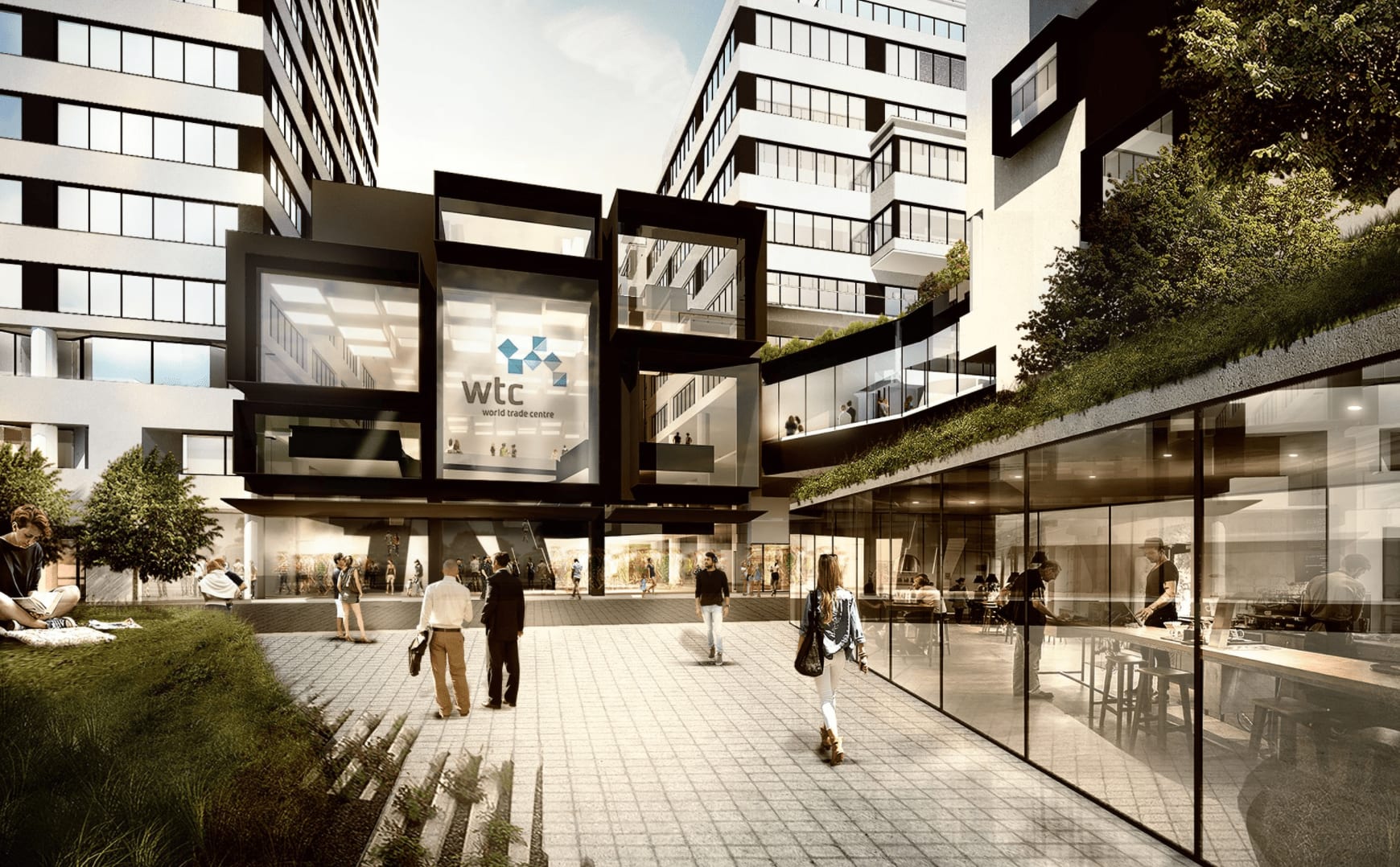 Sterling Global’s $520 million Collins Street hotel and apartment development approved