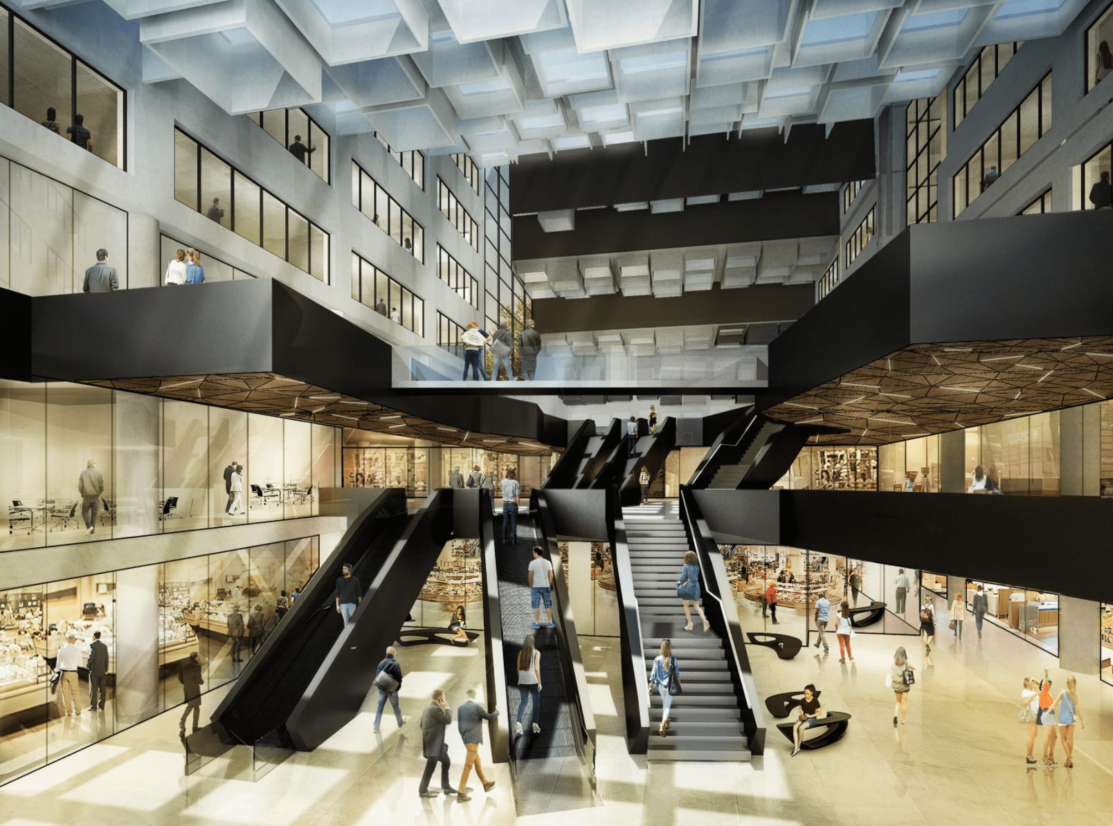 Sterling Global’s $520 million Collins Street hotel and apartment development approved
