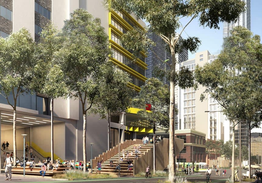 Melbourne Metro Station names revealed as Development Plans are released
