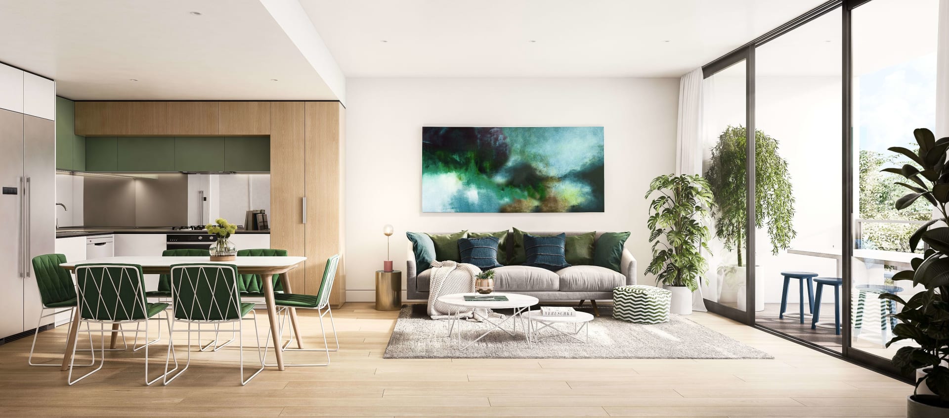 Q&A: Clarke Hopkins Clarke’s Polaris Town Centre enters its final phase