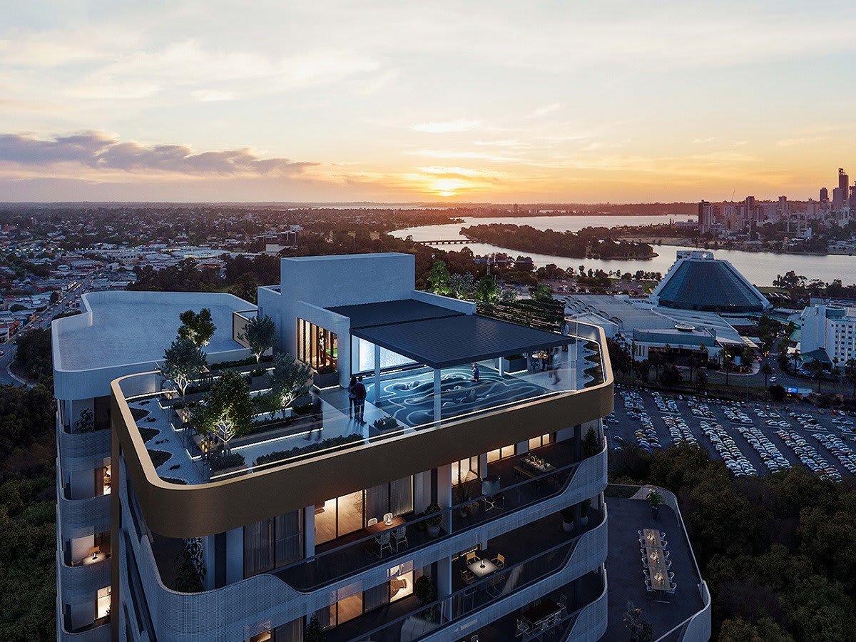 8 of Perth’s most stylish new apartments on the market right now