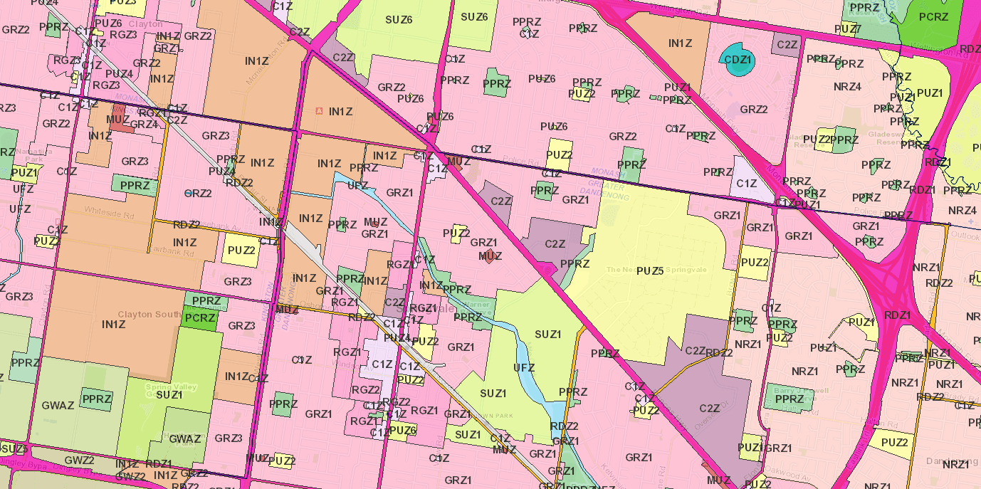 All the ingredients for land-use intensification on the Dandenong corridor are now in place