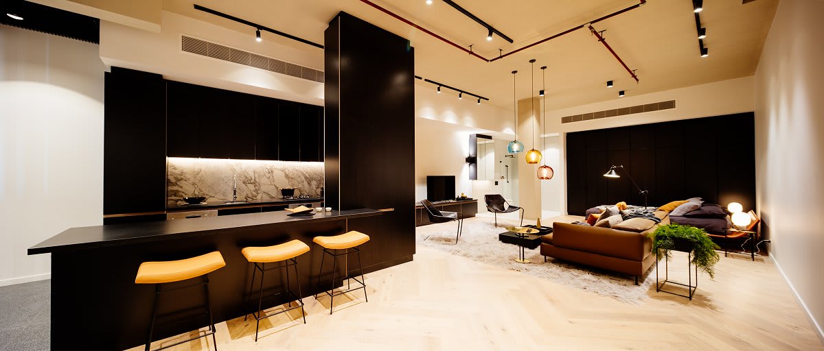 West Melbourne's destination development begins construction