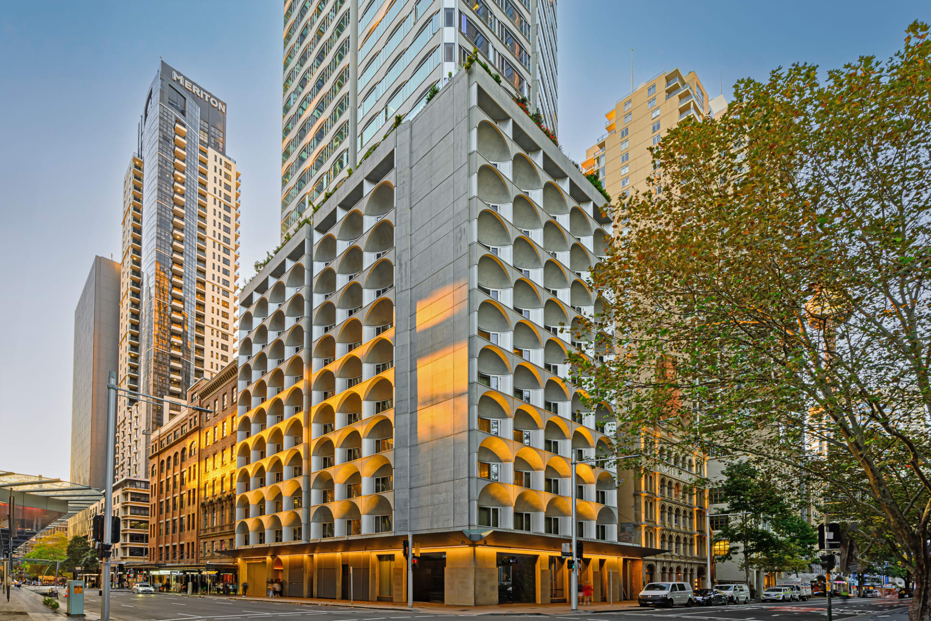 Castle Residences, Sydney - 203 Castlereagh Street, Sydney