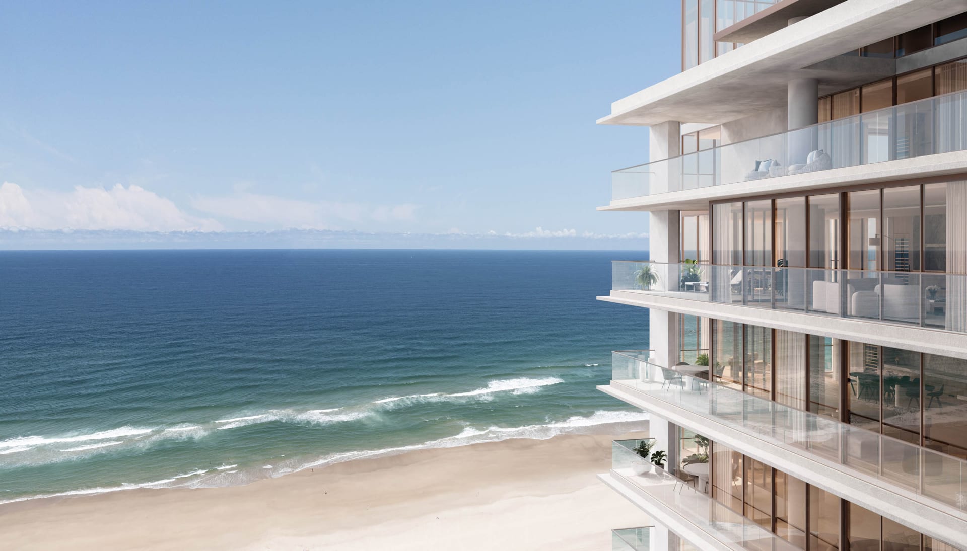 Sea Glass - 2 First Avenue, Broadbeach