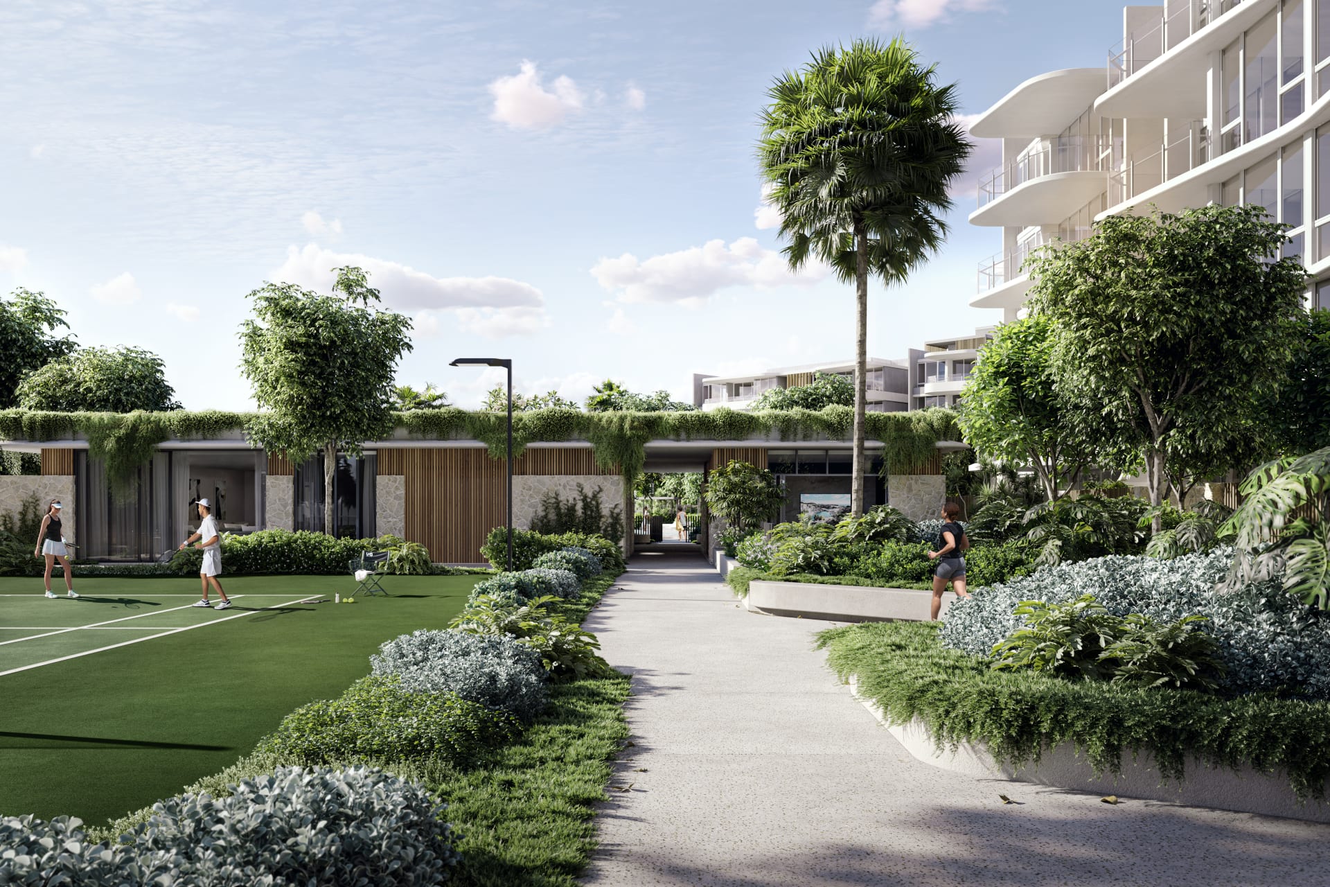 First look at Harbour Shores, the Gold Coast's most sustainable new master planned community by Lewis Land