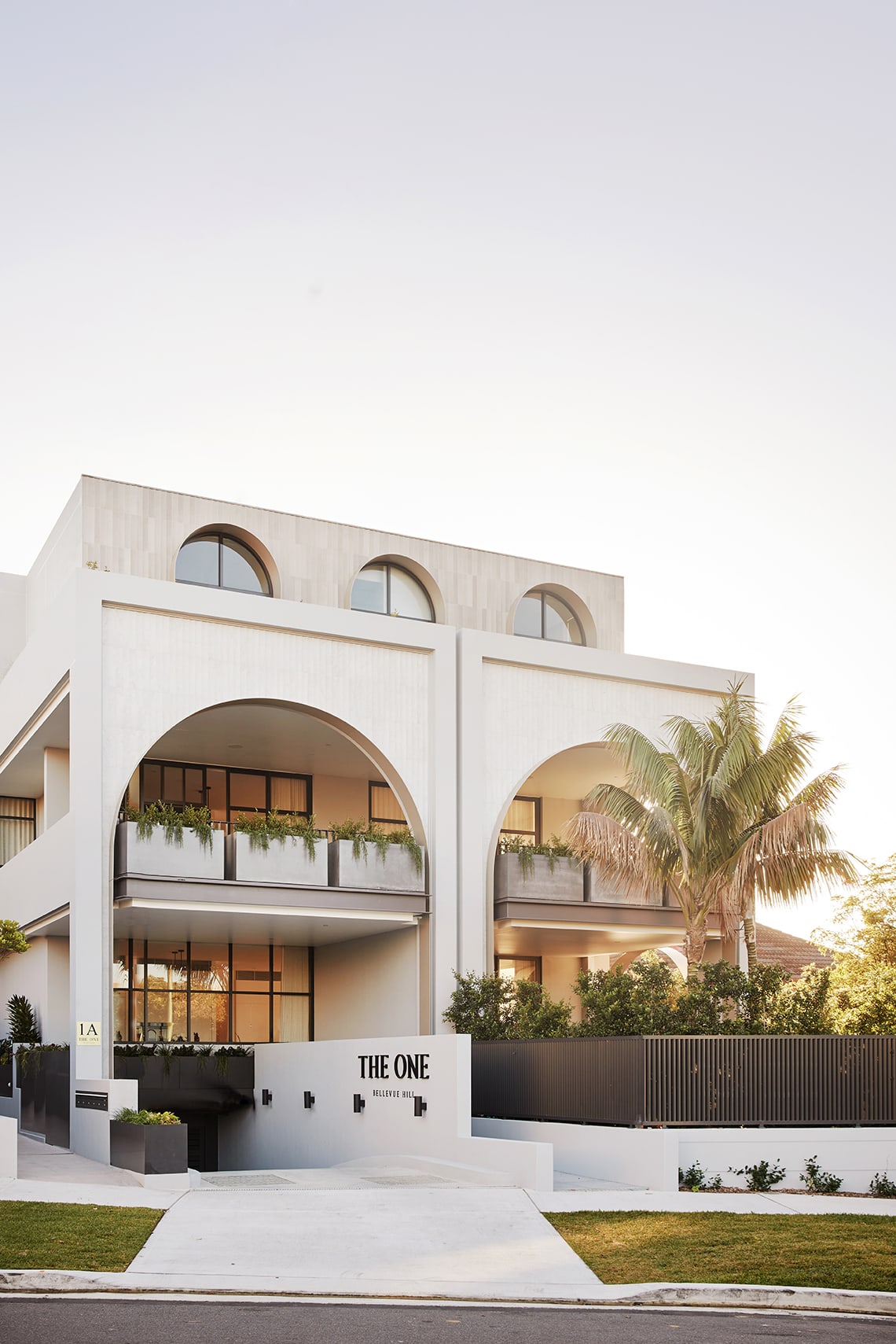 The One - 1a Benelong Crescent, Bellevue Hill