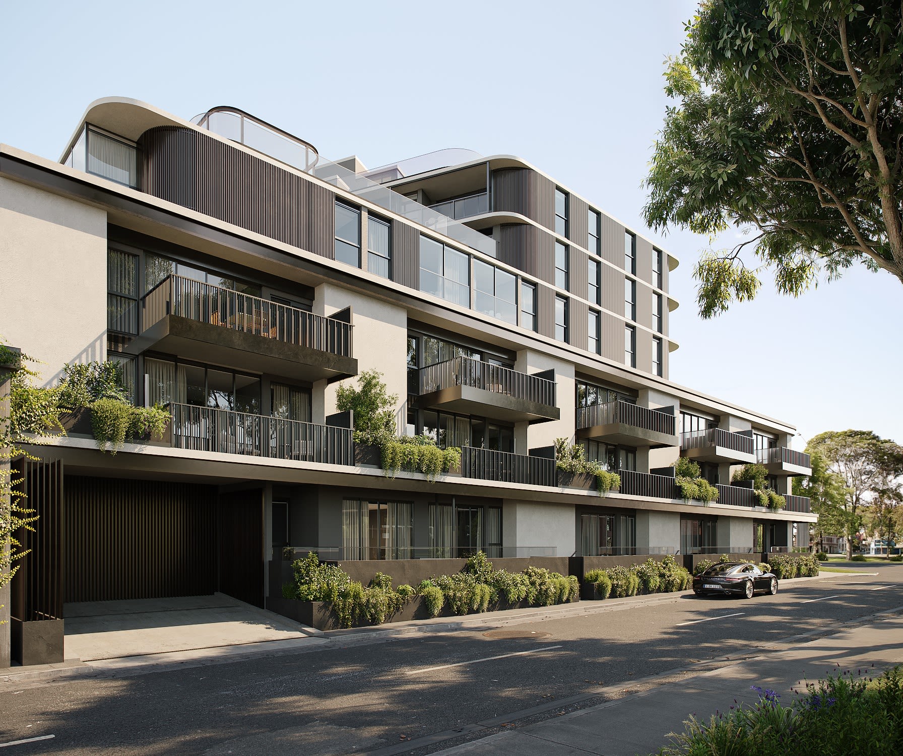 Wake up and smell the coffee: Melbourne’s newest apartment developments with an onsite cafe