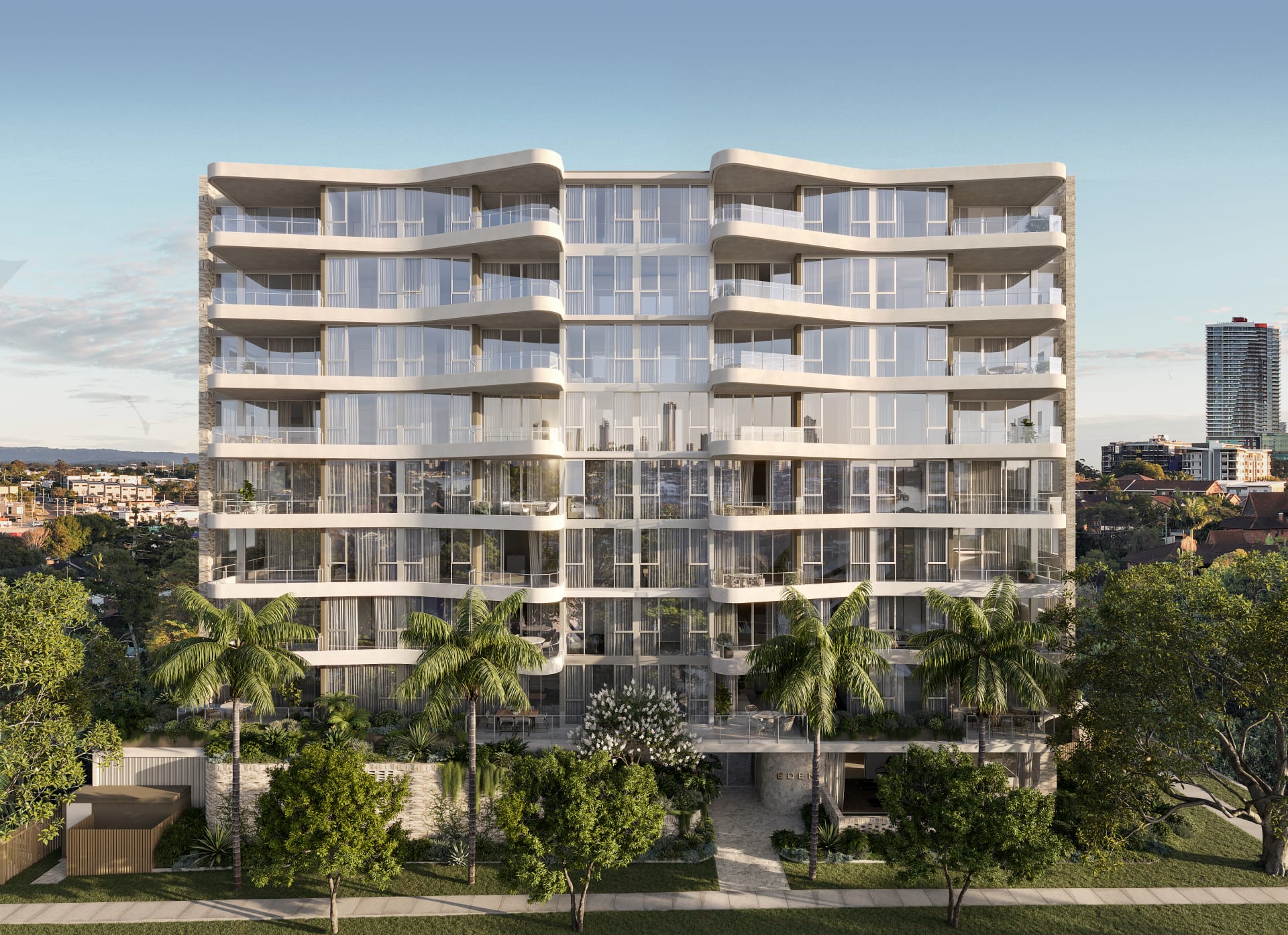 Eden Garden Residences: Gold Coast's newest apartment development launches in Southport