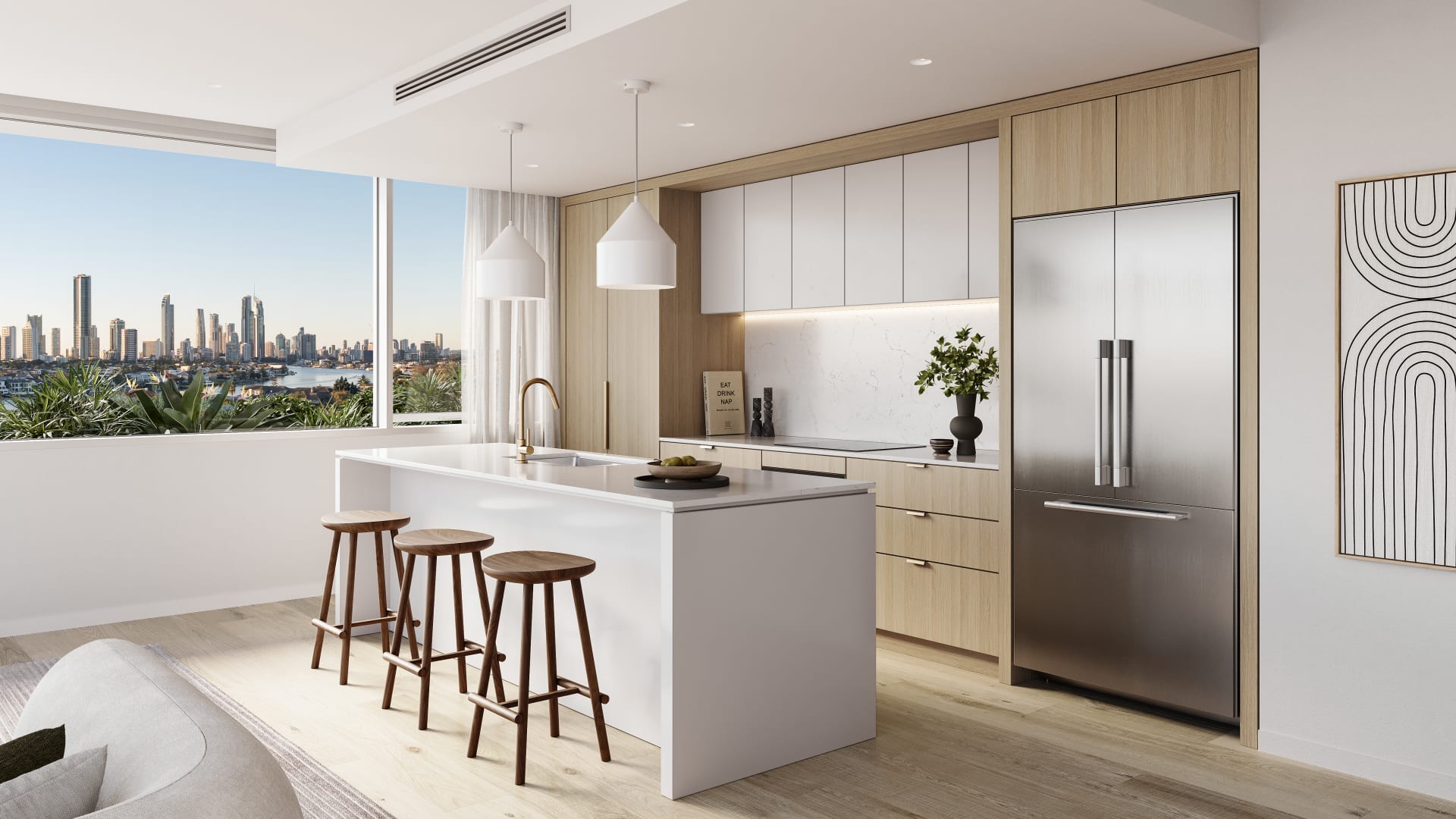 Eden Garden Residences: Gold Coast's newest apartment development launches in Southport