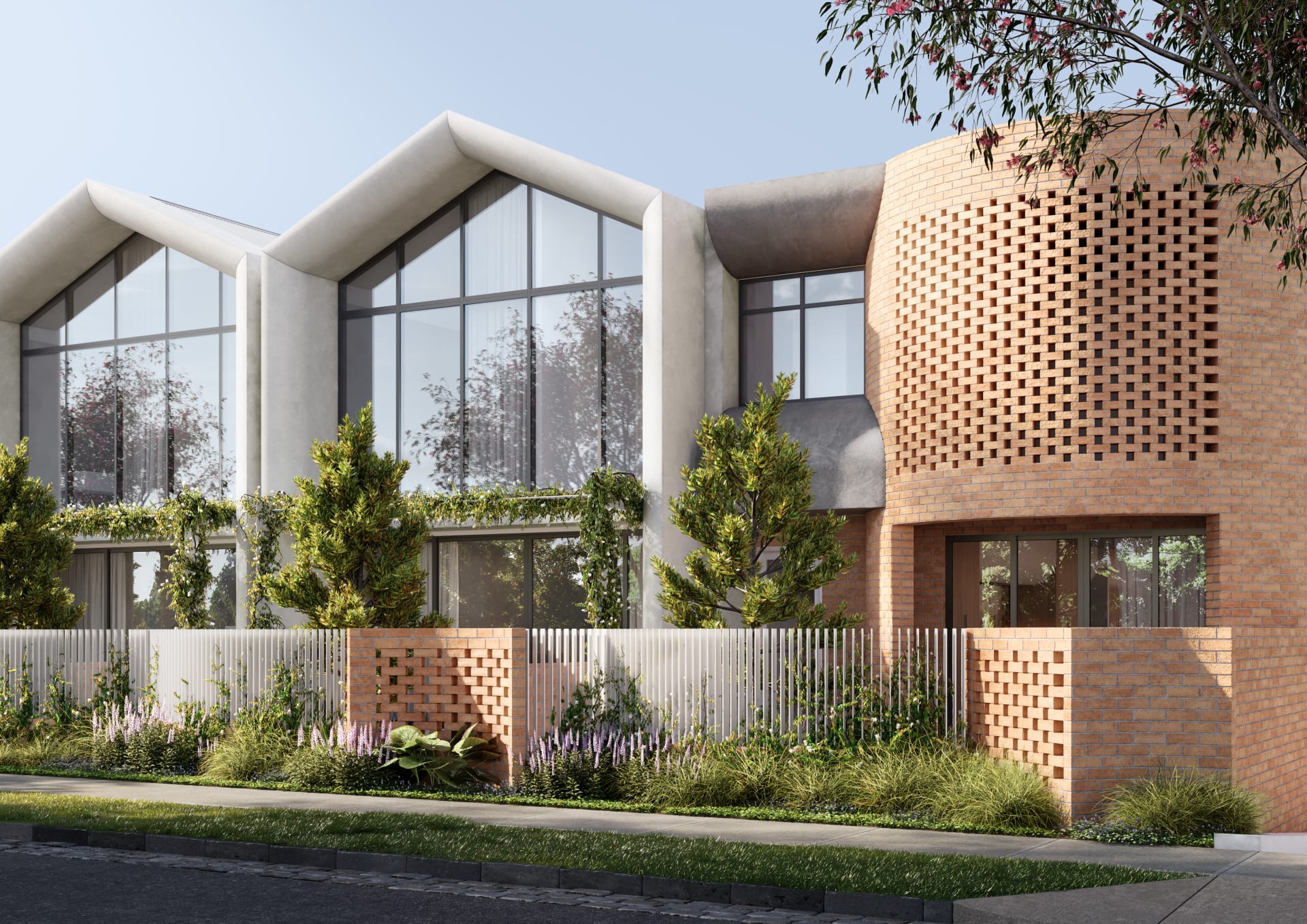 The top six off the plan townhouses in Melbourne selling in 2024