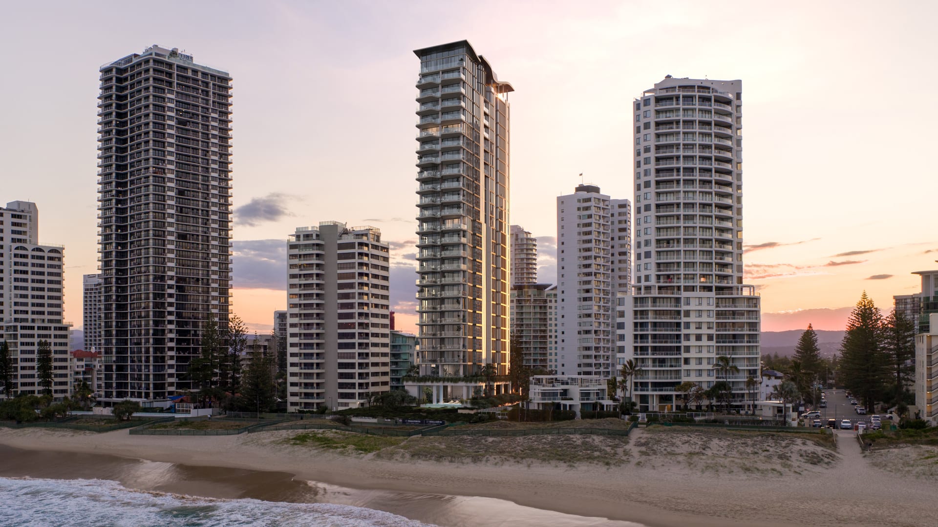 Garfield Terrace apartment project revived as Arc Residences launched on Surfers Paradise beachfront