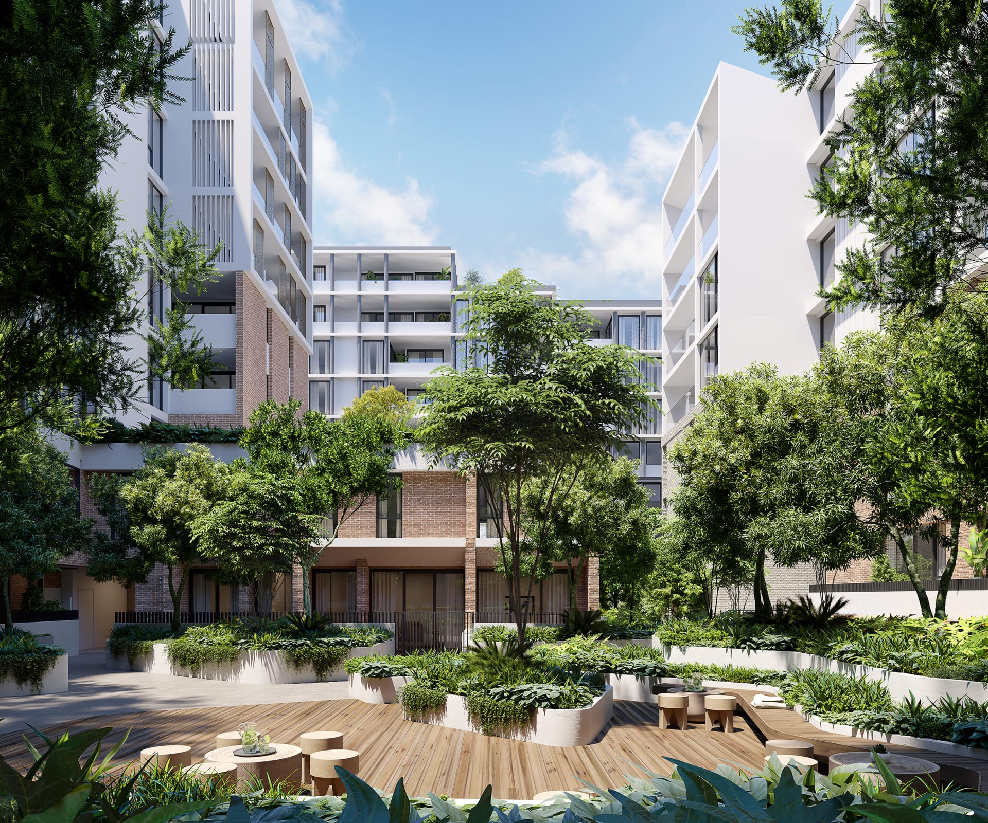 The top 10 off the plan apartment developments completing across Sydney in 2024