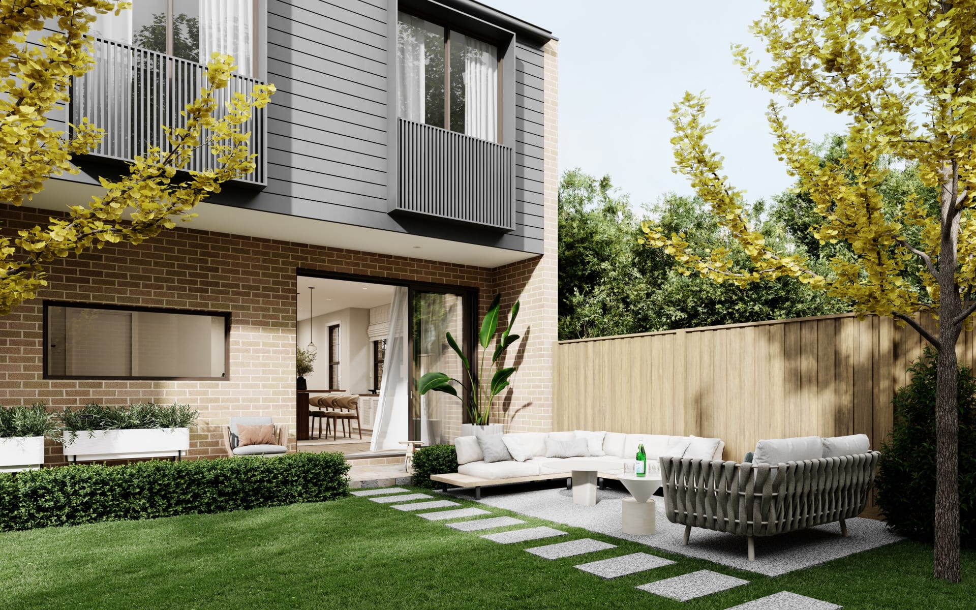 Rare new townhouse development launches in Picton village