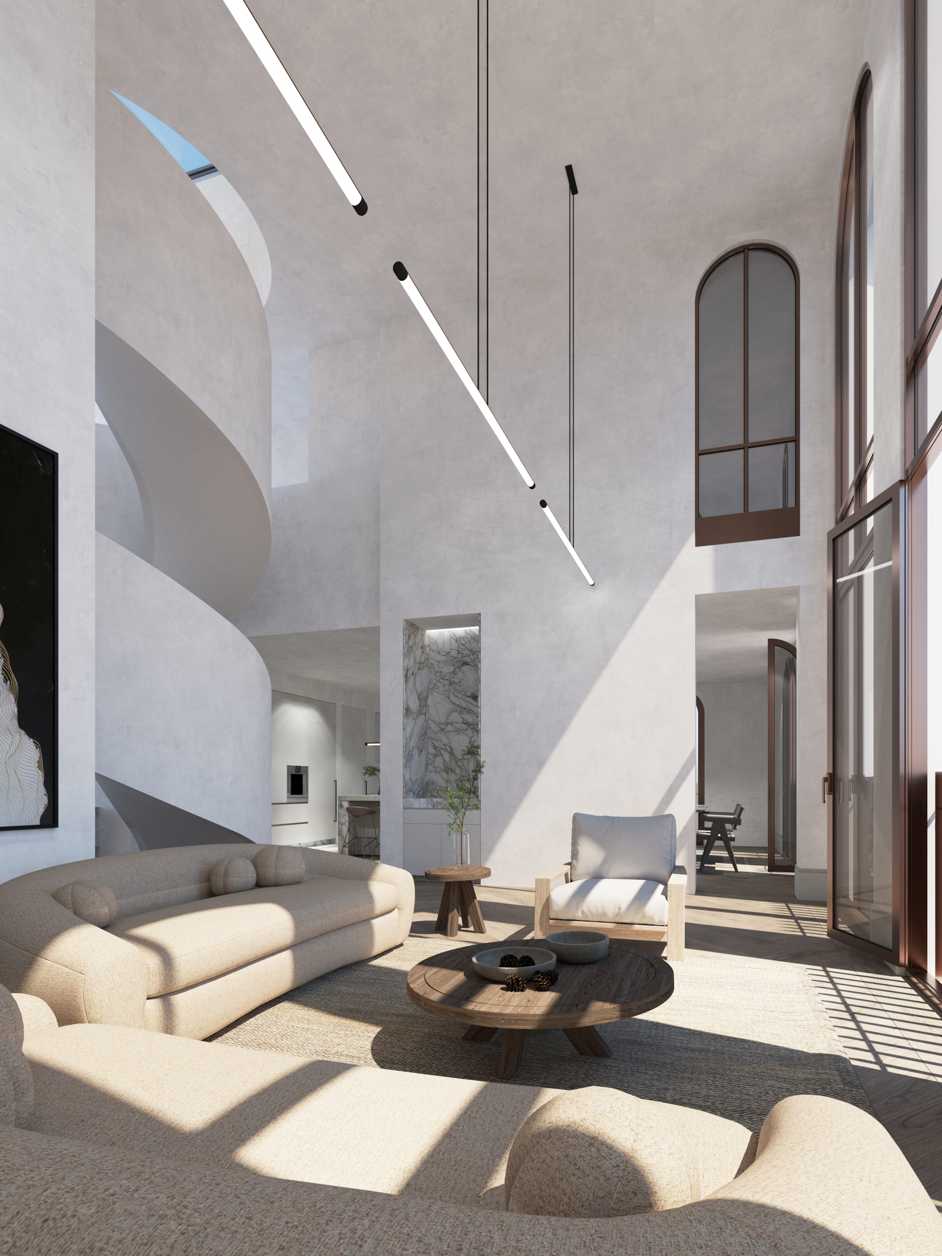 PB & Co. reveal luxury East Melbourne apartment development, Eblana