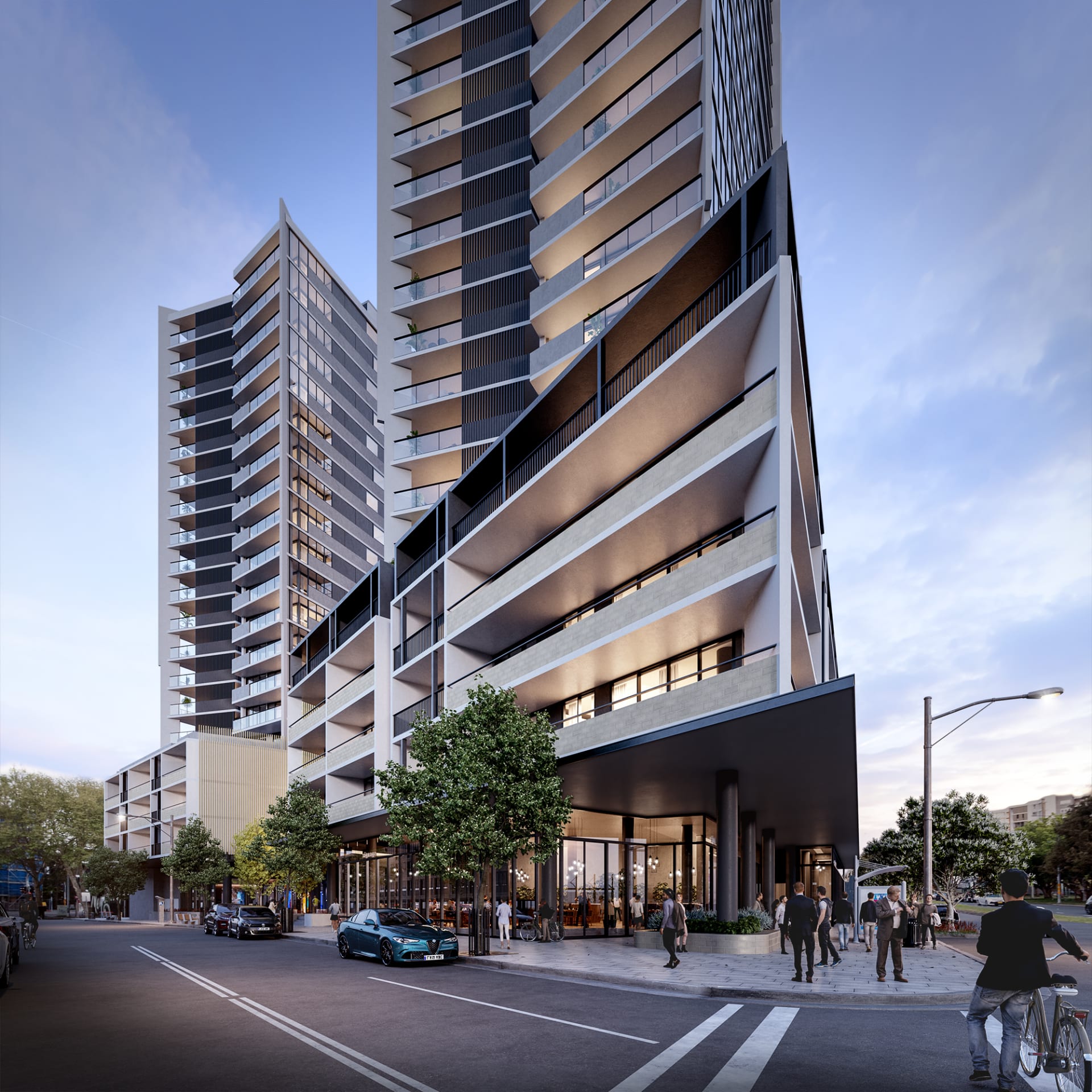 ONE Apartments to offer Newcastle's largest new apartments