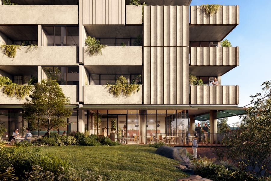 Assemble Communities secures approval of Kensington apartment project