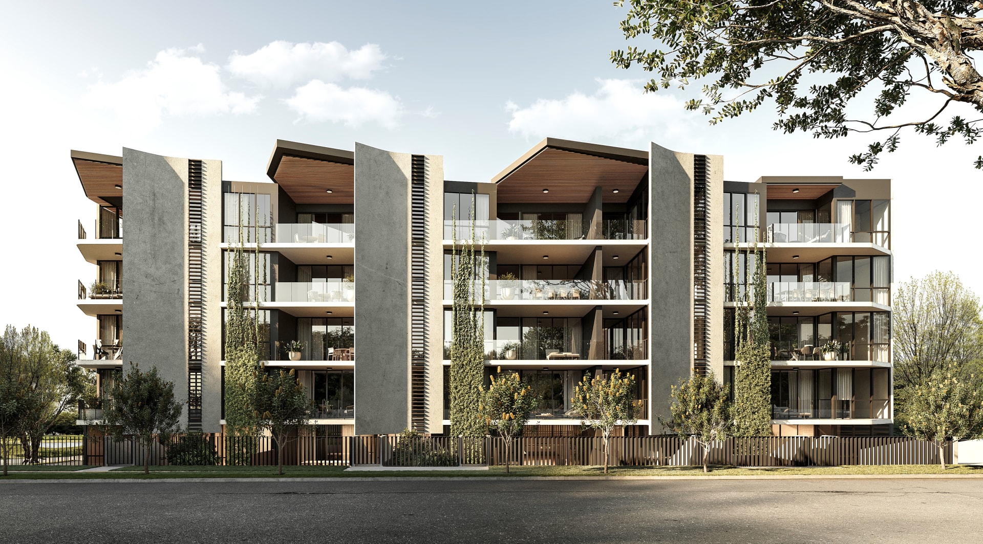 Oakridge ready launch of Pavilion The Residences, Upper Mount Gravatt apartment development