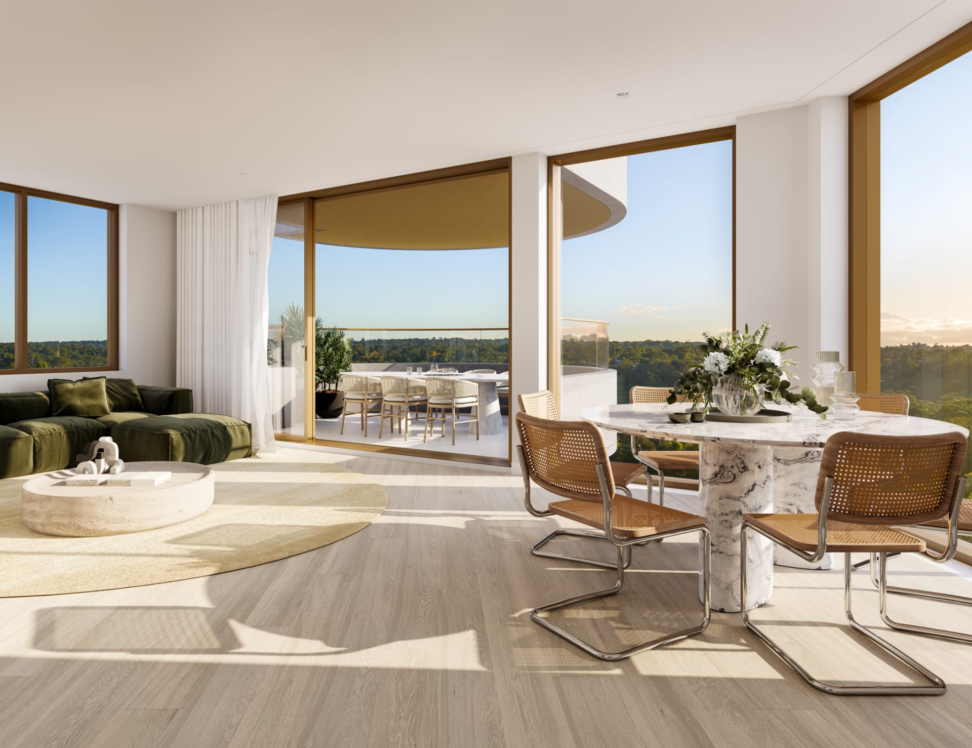 Urban Property Group launch La Vera, Macquarie Park apartments