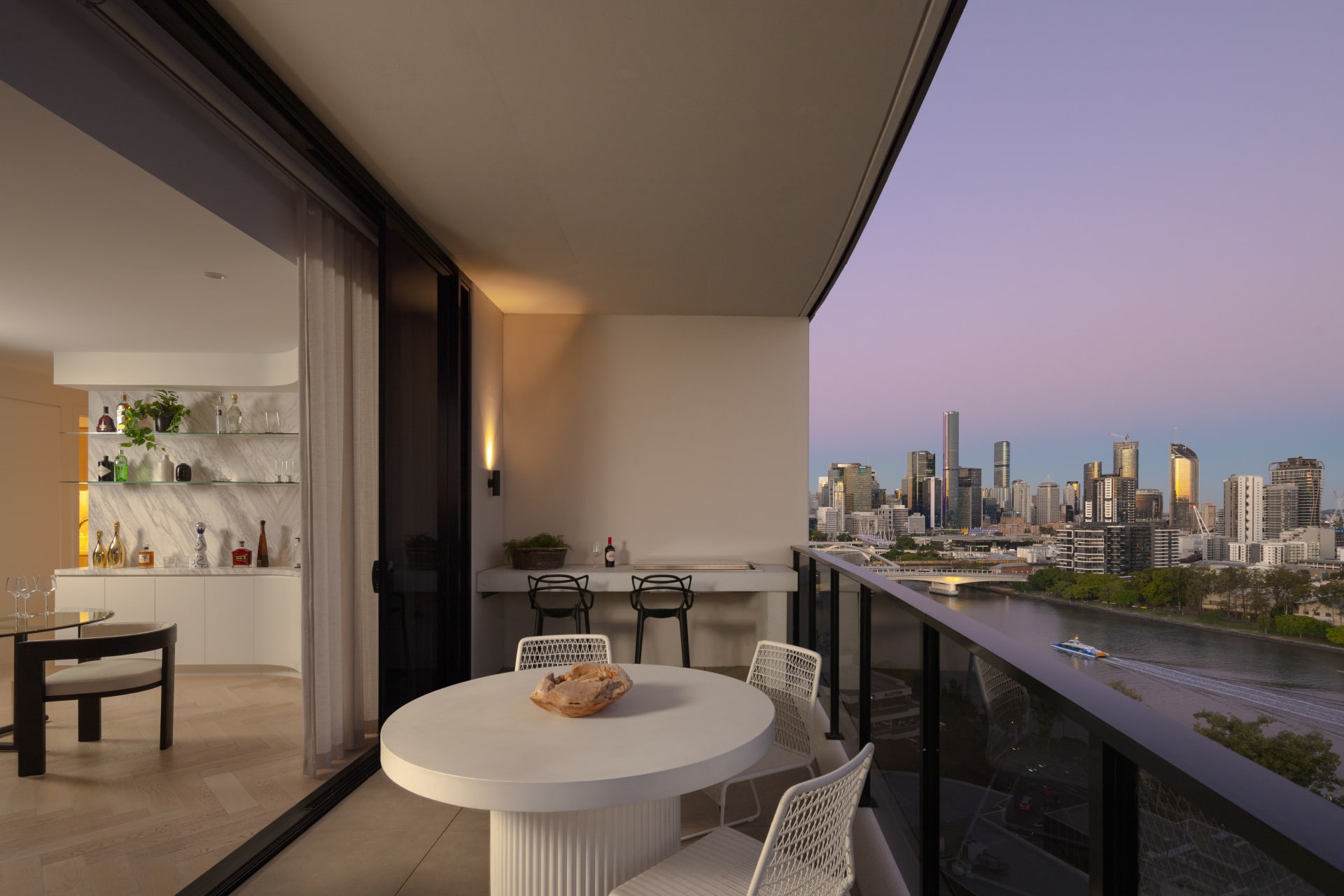 Kokoda release luxury penthouse collection in The Ambrose, Milton following completion