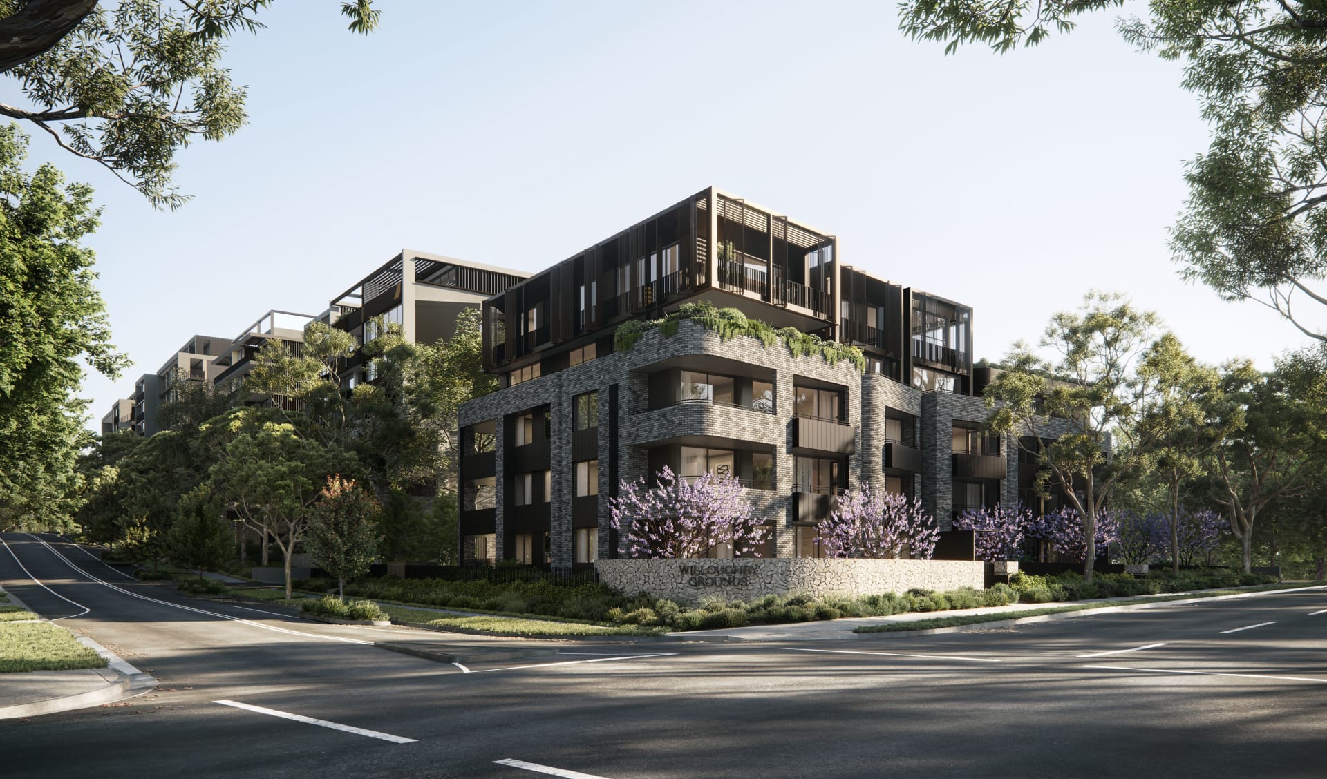 Willoughby Grounds launches, merging architecture and history in Sydney's lower North Shore