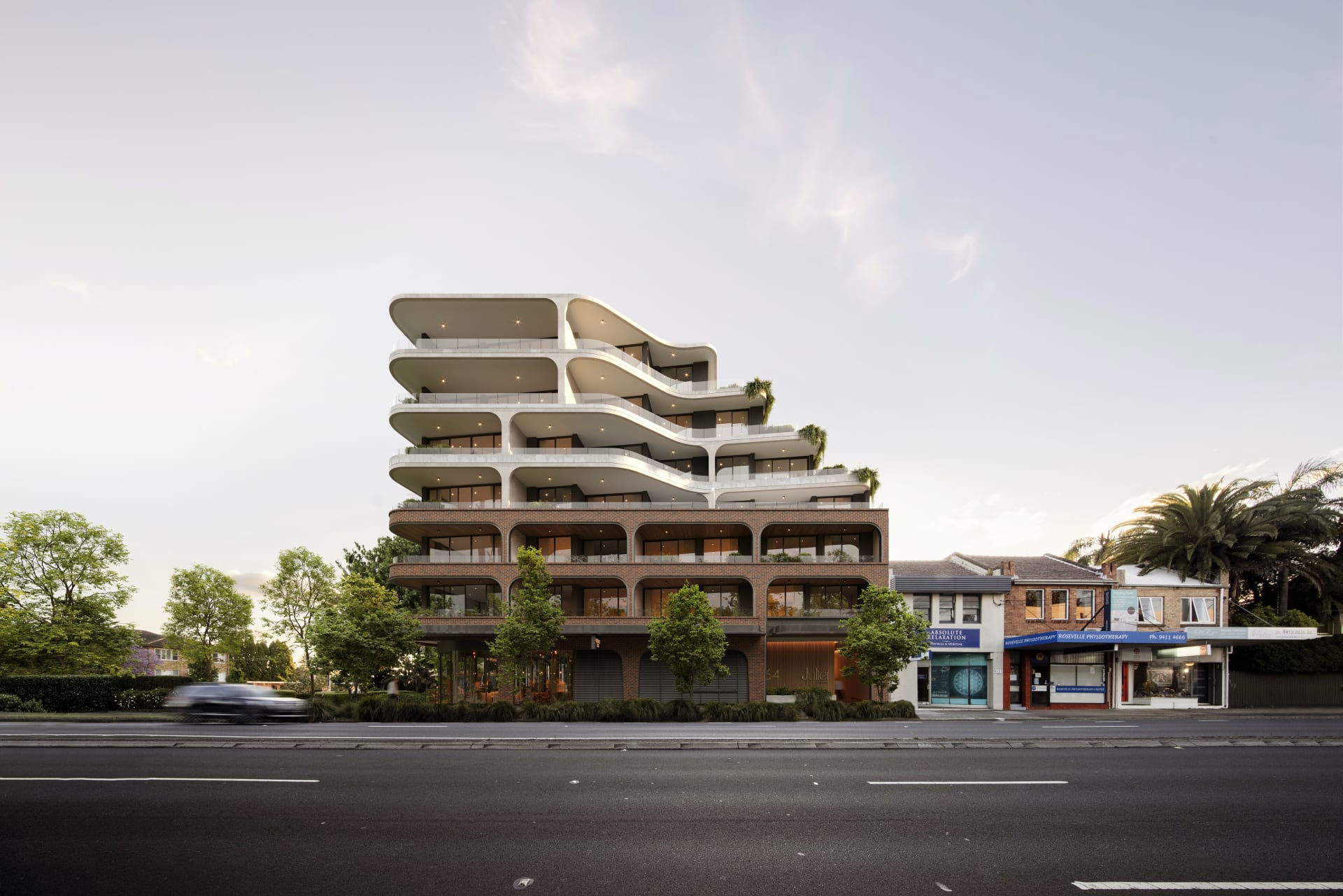 Hyecorp reveal latest North Shore apartment development,...
