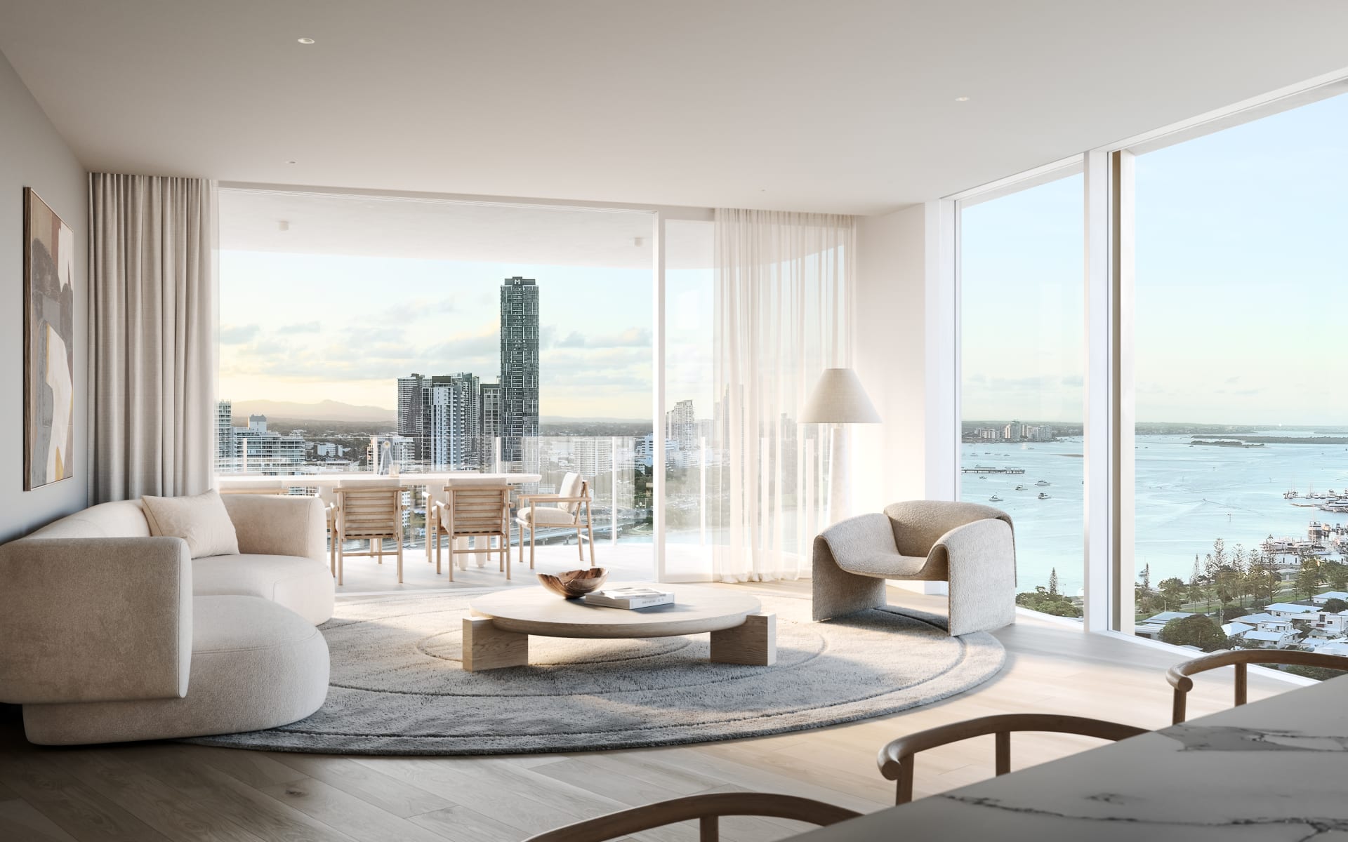 The Gold Coast's top selling off the plan apartment developments in Q3 2023: Urbis