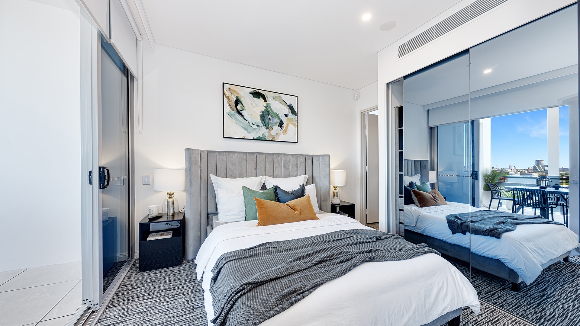 Meriton's Aston apartments Mascot's most secure address