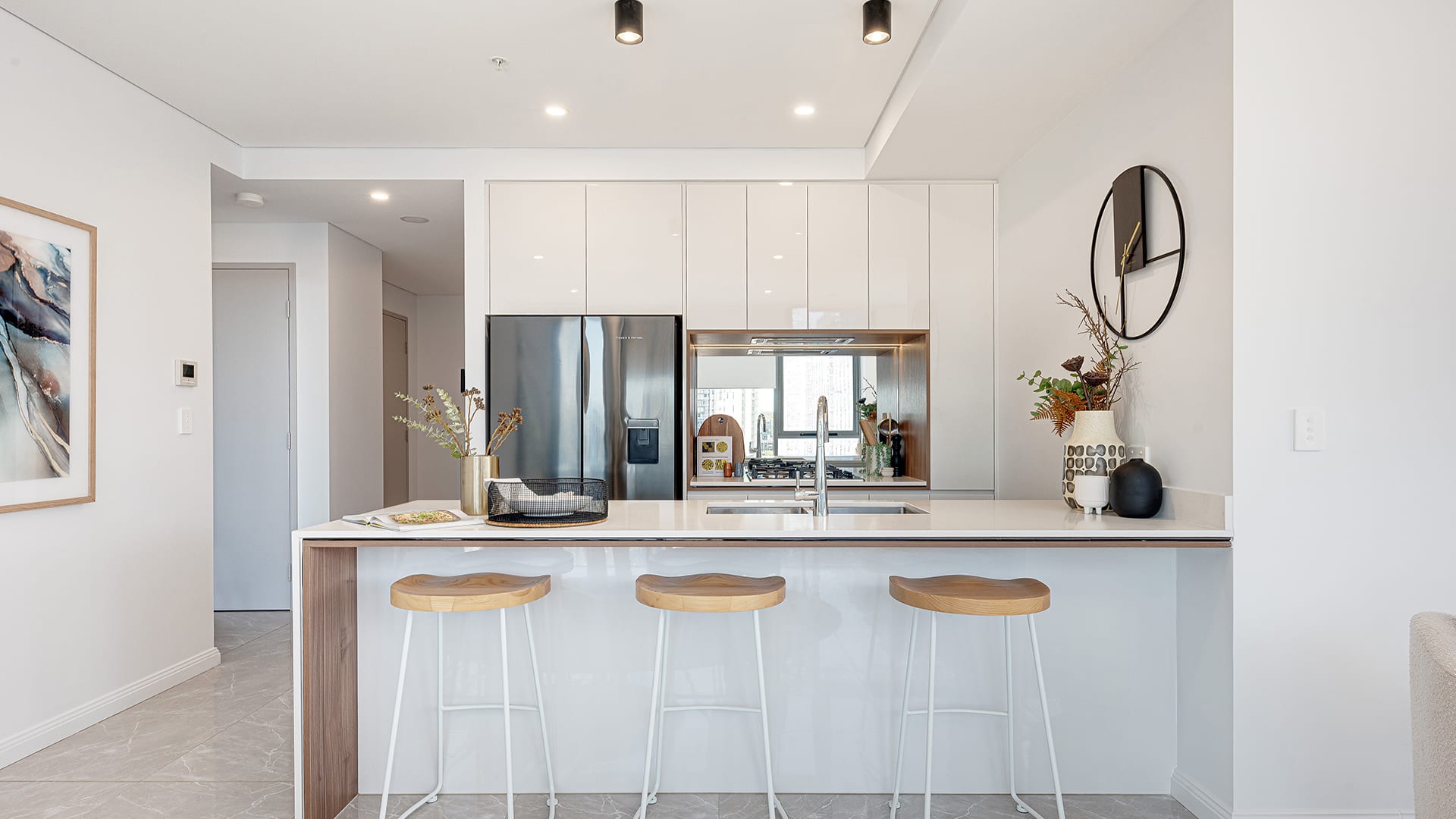 Meriton's Allegra Zetland apartments take centre stage near Gunyama Park