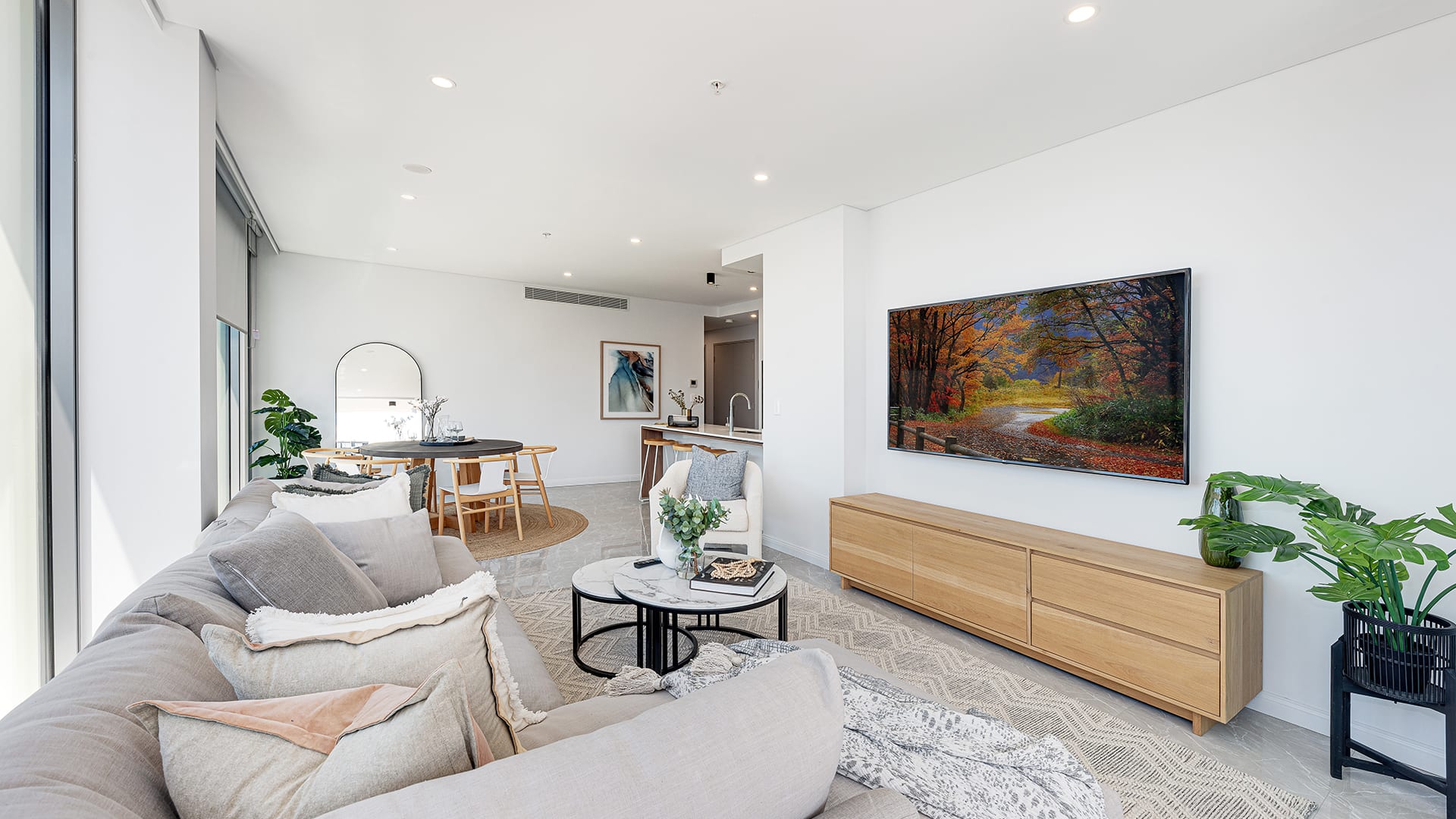 Meriton's Allegra Zetland apartments take centre stage near Gunyama Park