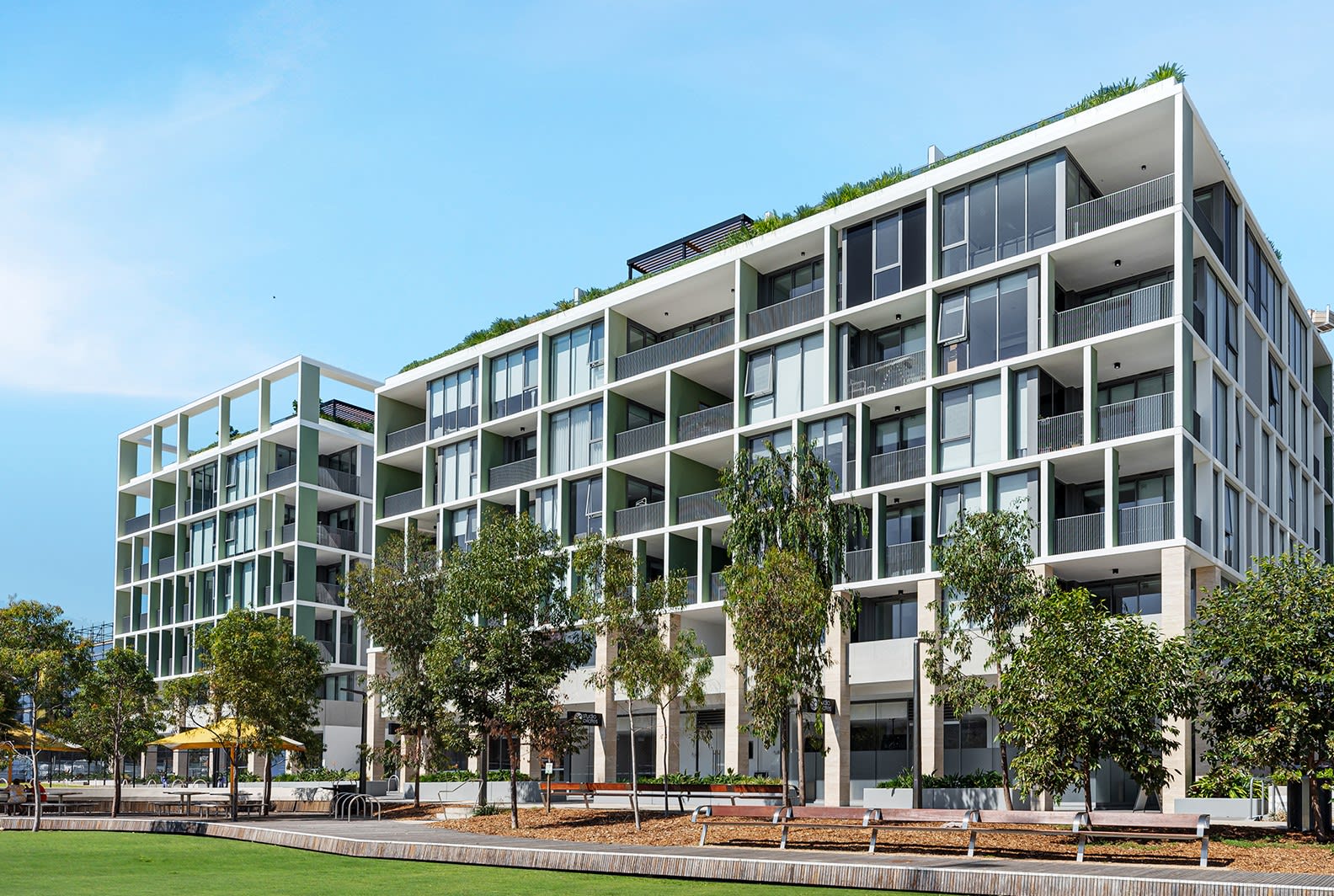 Absolute parkside living in Zetland: Introducing the collection of contemporary apartments at Allegra