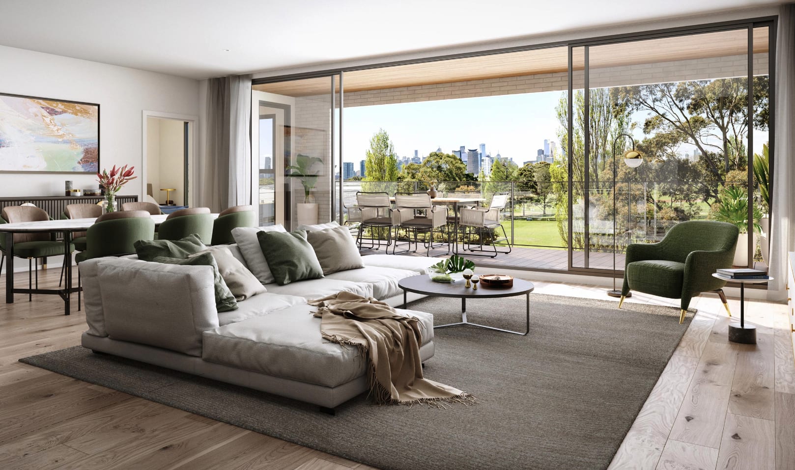 A masterpiece of design, location, and lifestyle: Inside the new Port Melbourne residences, The Evelyn