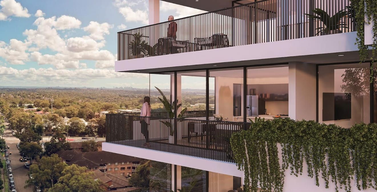Sutherland apartment development Dwell hits major milestone as locals drive purchaser activity