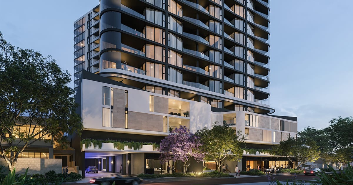 Perth's top seven off the plan apartment selling now