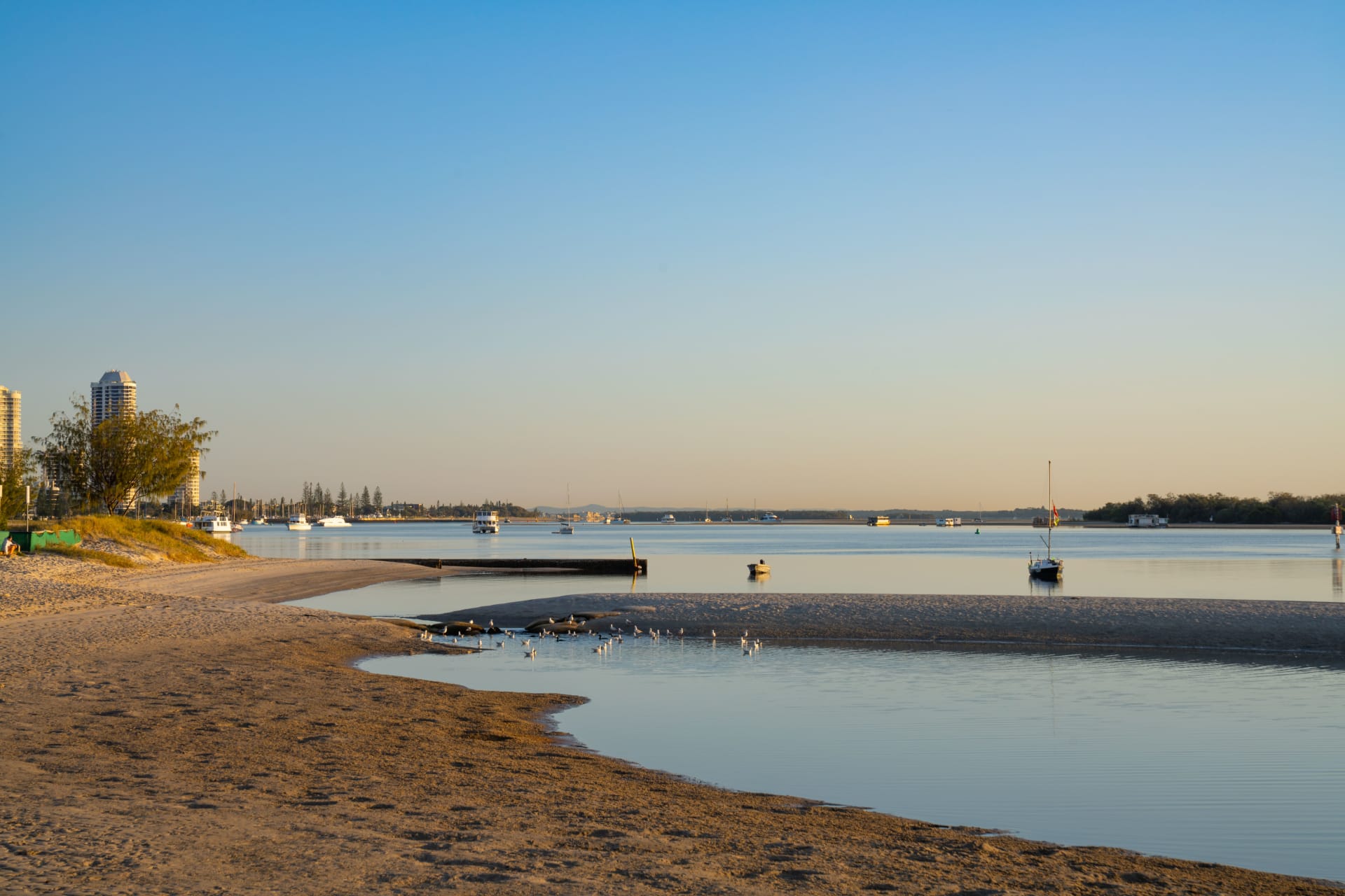 Park Shore: The converted resort in one of Labrador's best locations