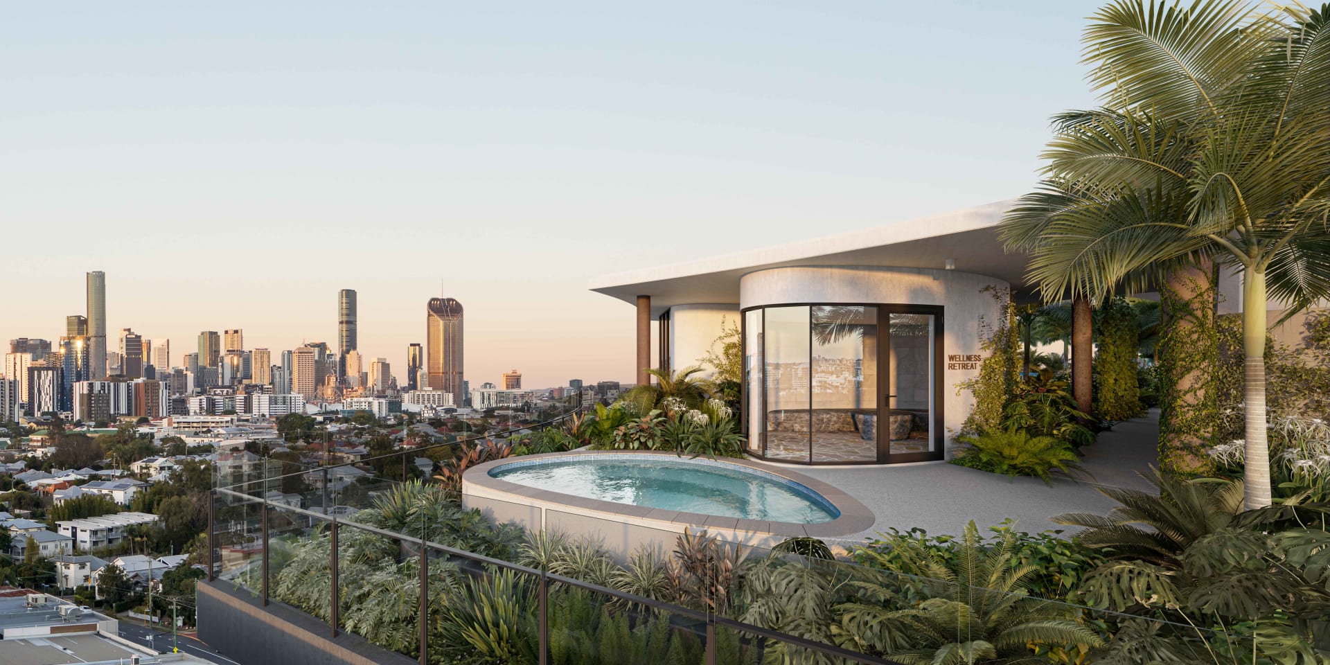 The top 10 best apartment rooftops in Brisbane