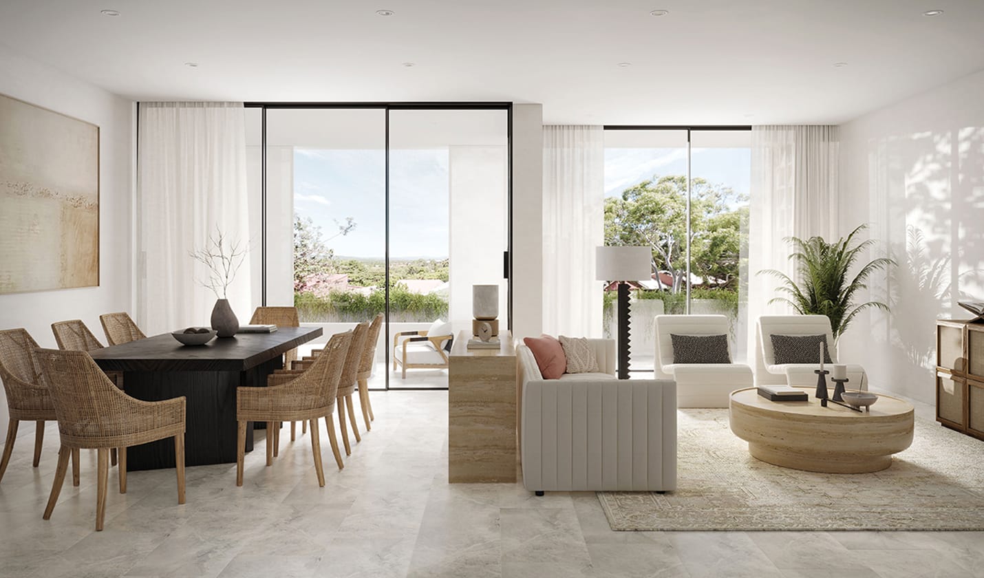 Luxcon launch new Coastal Collection apartments in Surfers Paradise and Byron Bay