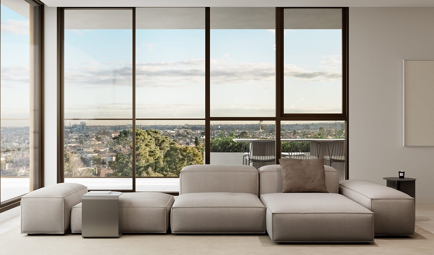 Kincrest launch The Watson, Rothelowman-designed Essendon apartments