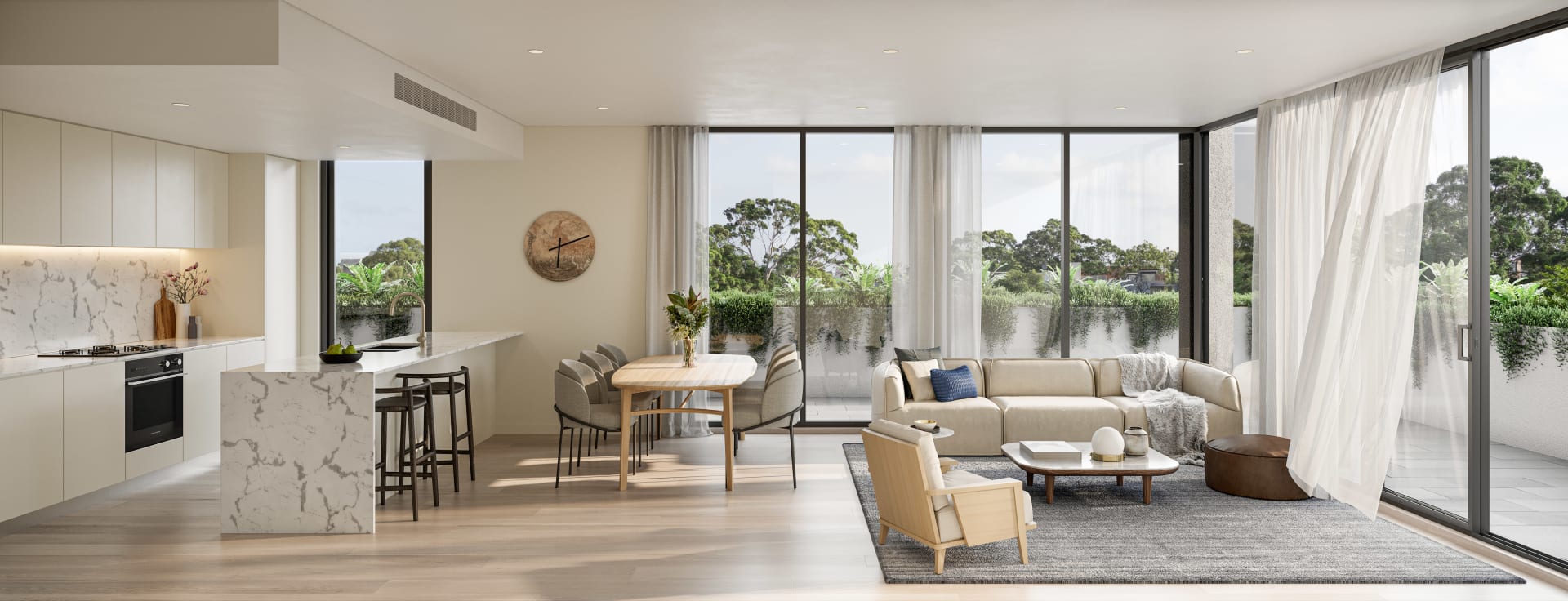 Construction commences on Sutherland Shire apartment development, Caringbah Greens