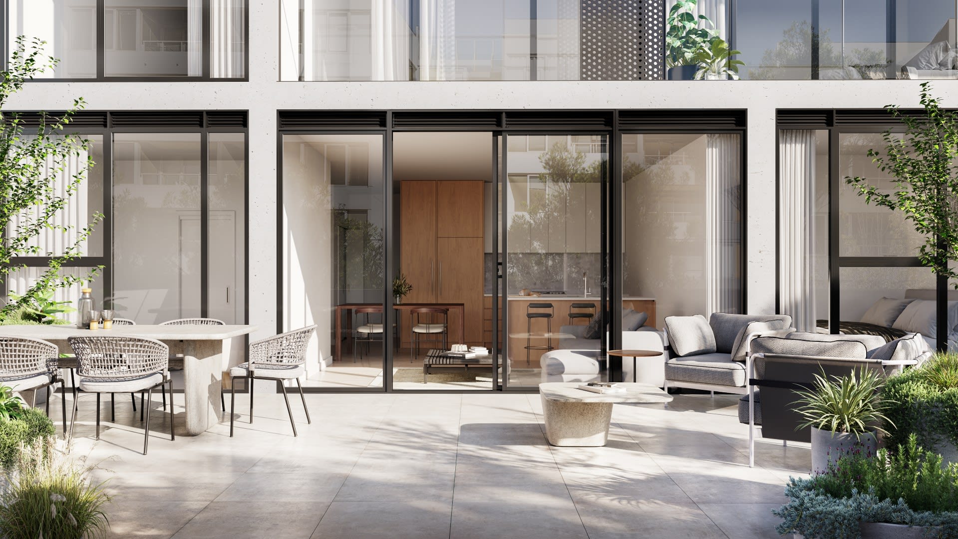 West Melbourne apartment development Felton & Grimwade set to welcome residents by June