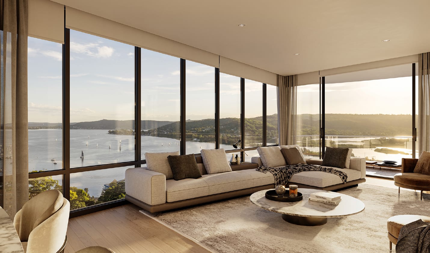 Sydney's top five apartment development for first home buyers in 2024