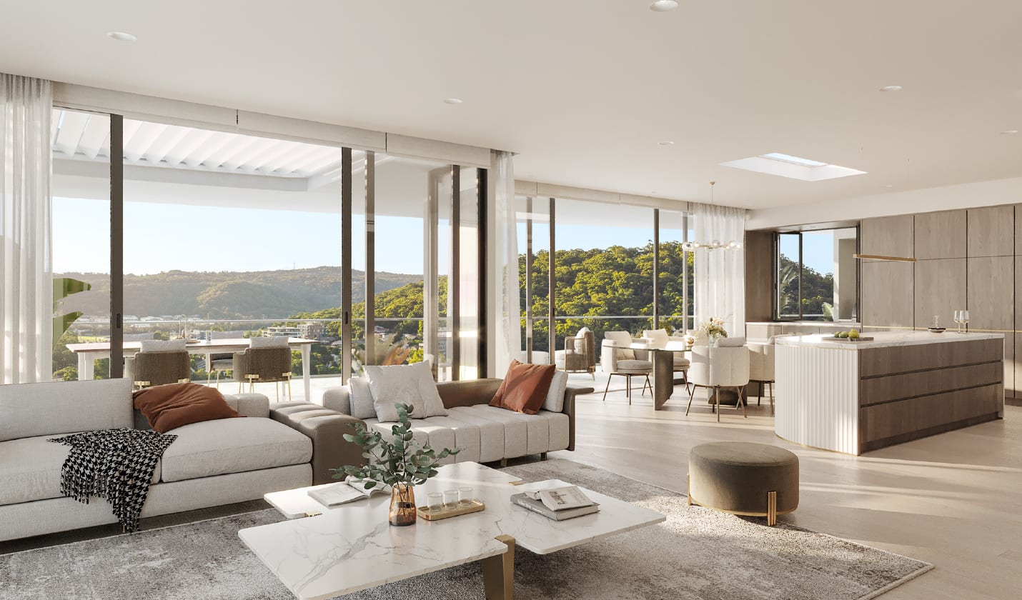 The Grand, Gosford apartment development achieves $25 million in sales after launch weekend